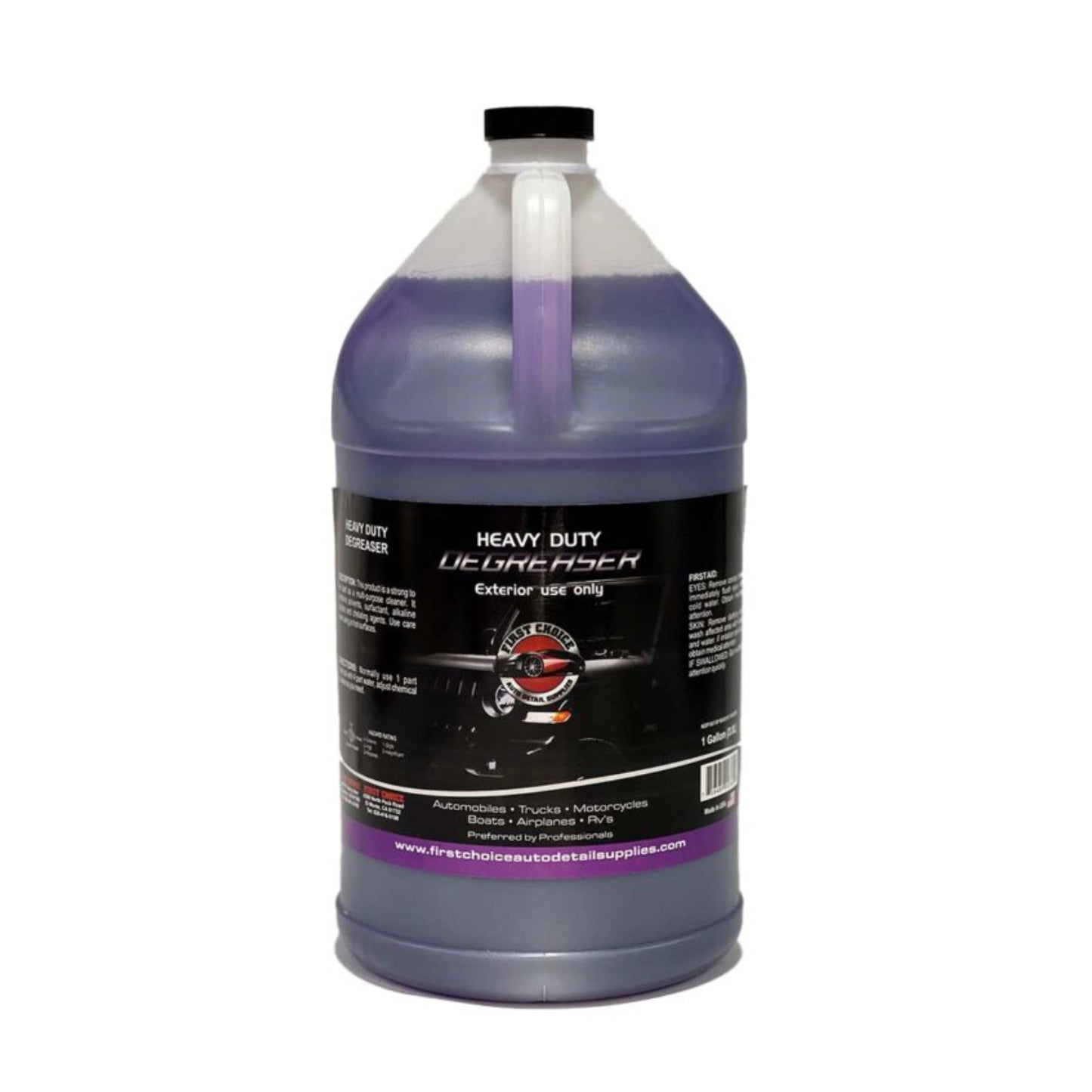 Heavy Duty Degreaser