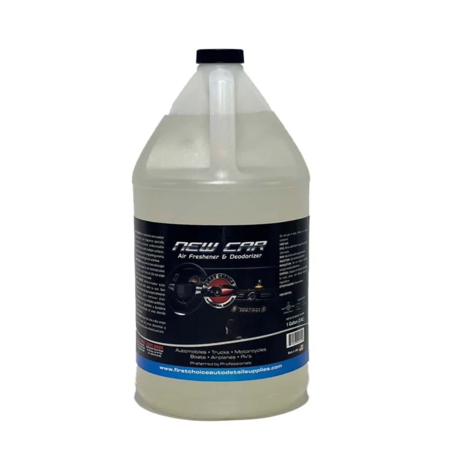 New Car Air Freshener & Deodorizer