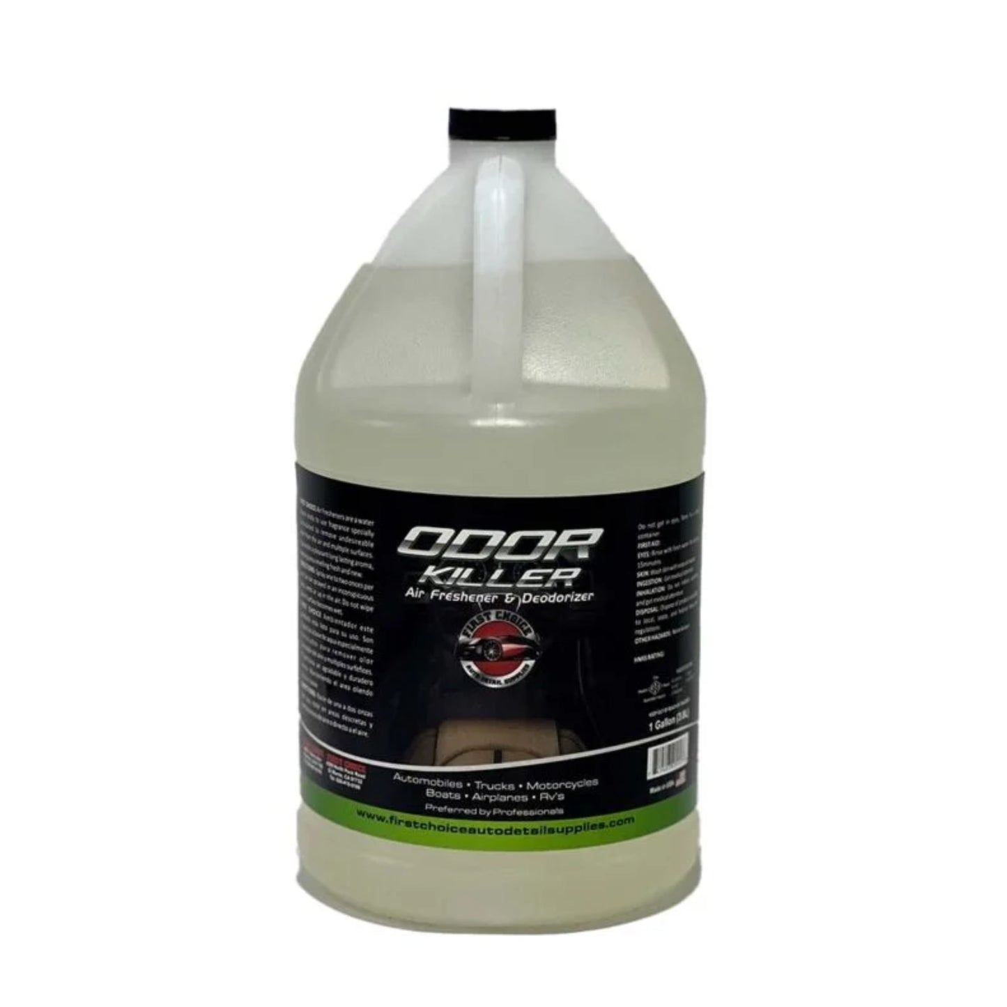 Odor Killer Air Freshener & Deodorizer