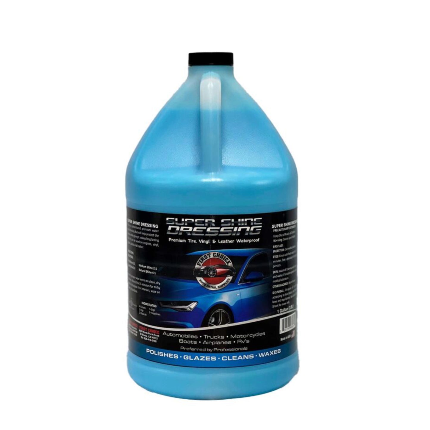 Super Shine Dressing