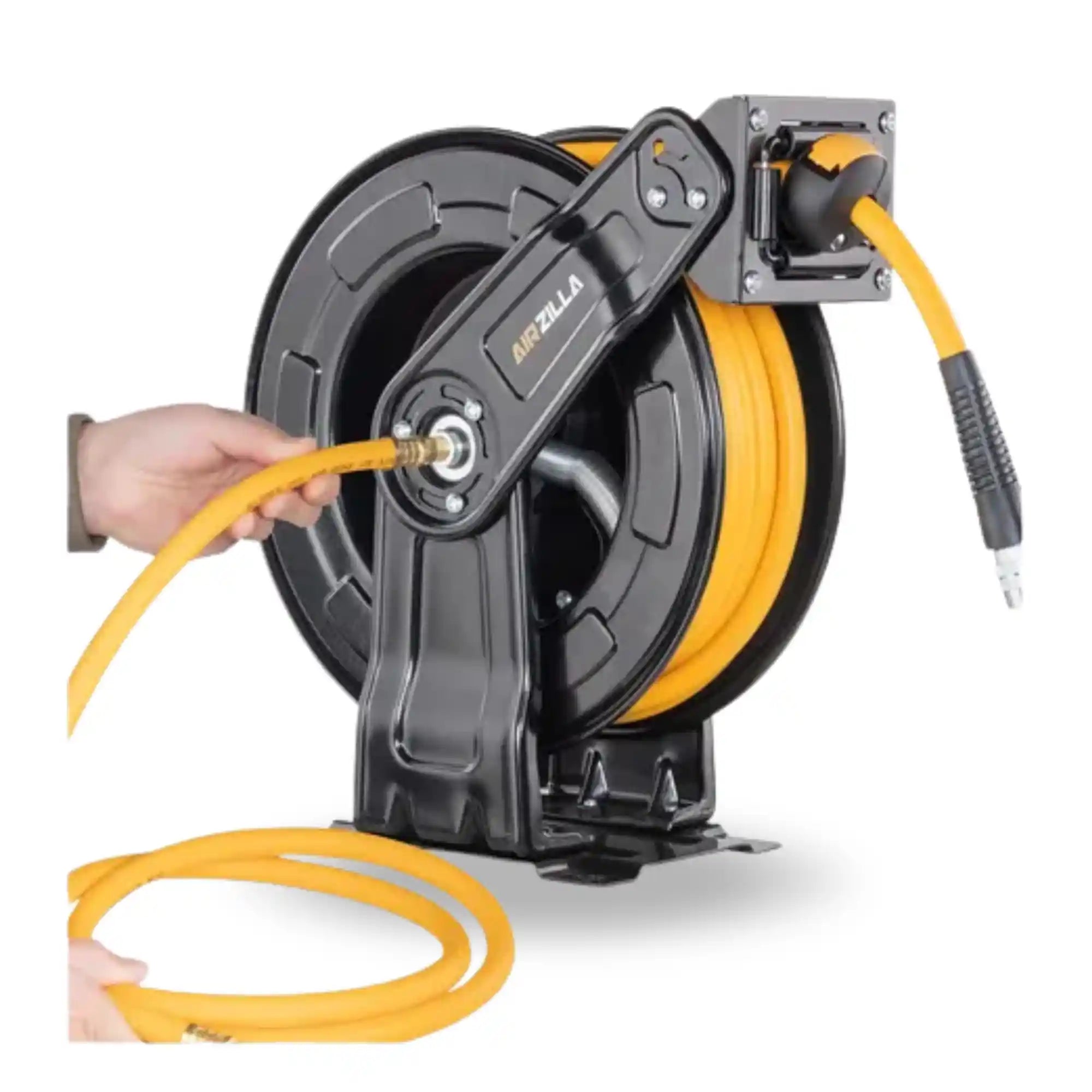 AZILLA AIR HOSE REEL 50FT