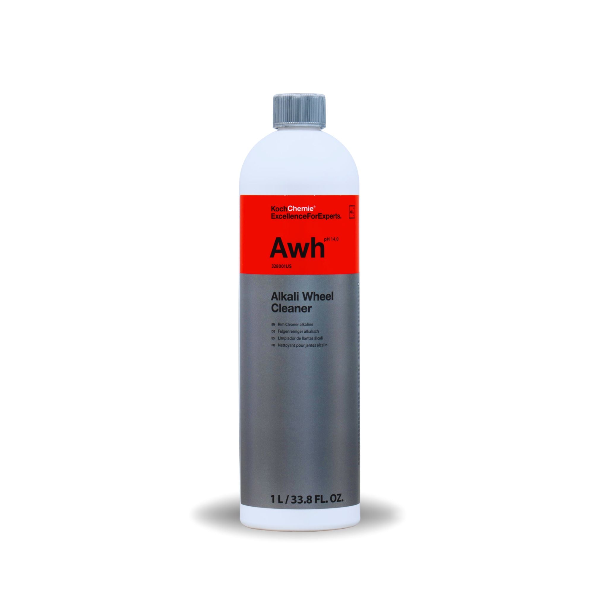 alkali wheel cleaner 1l | wheel cleaner | koch-chemie