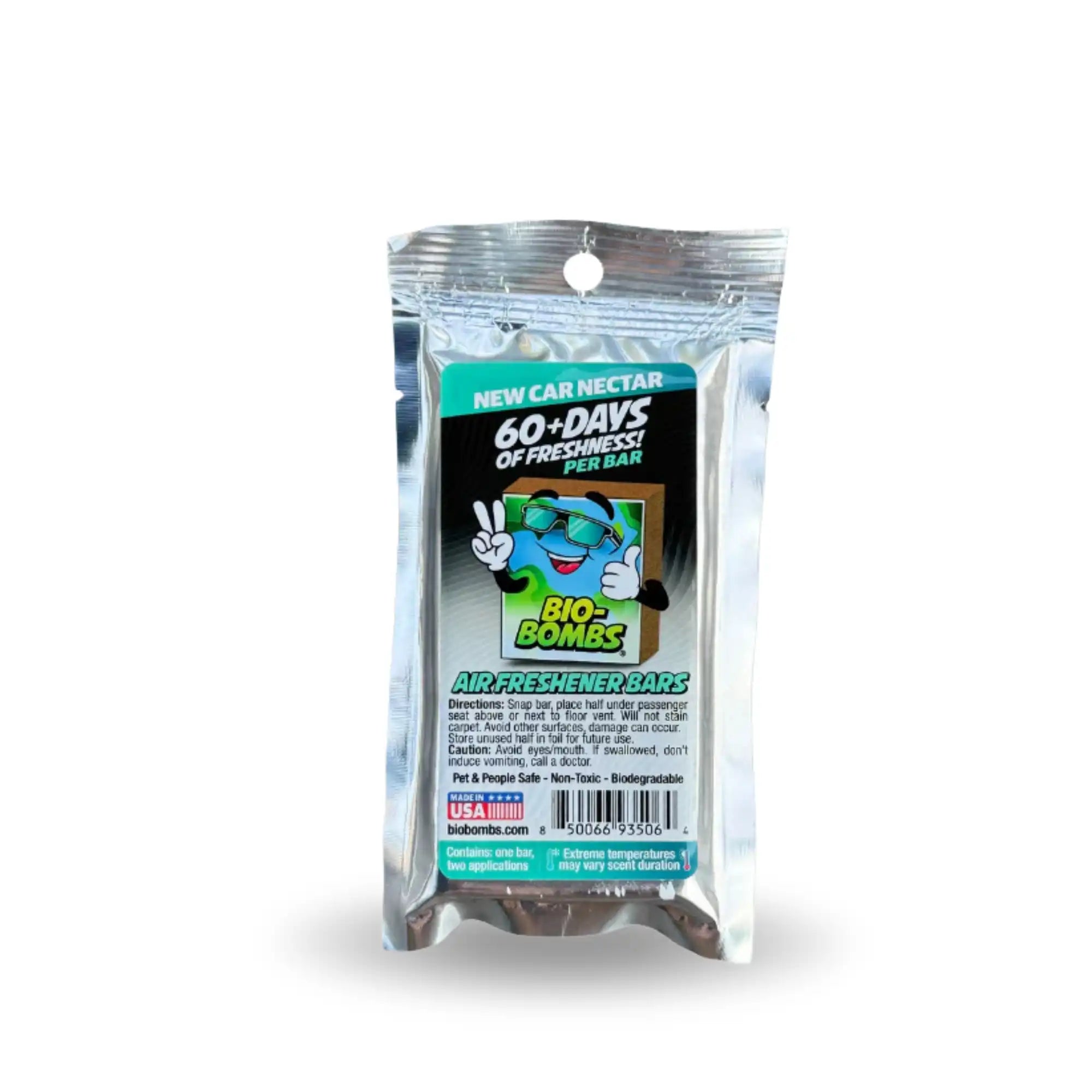 BIO BAR AIR FRESHENER NEW CAR