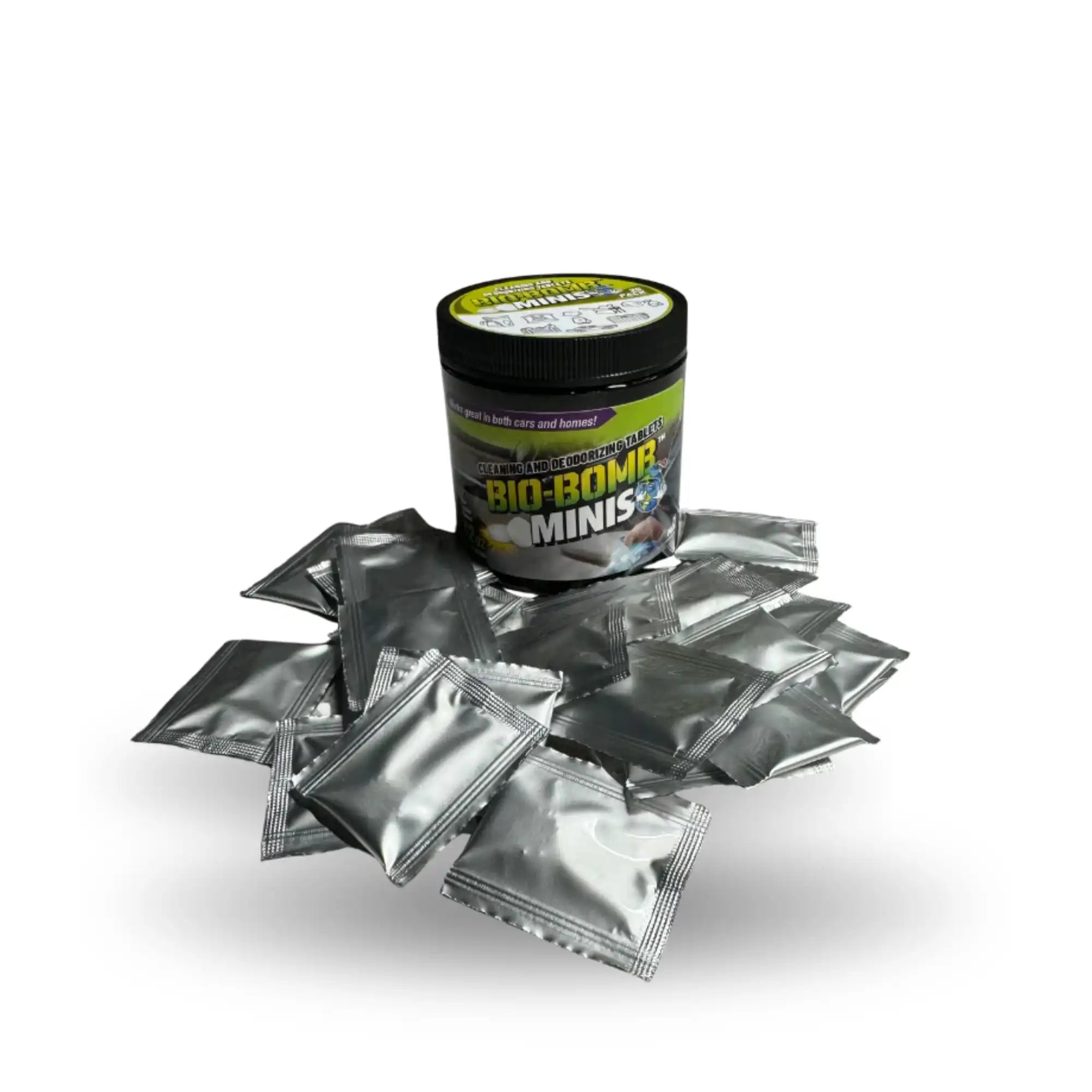 BIO BOMB MINI TABLETS X 25