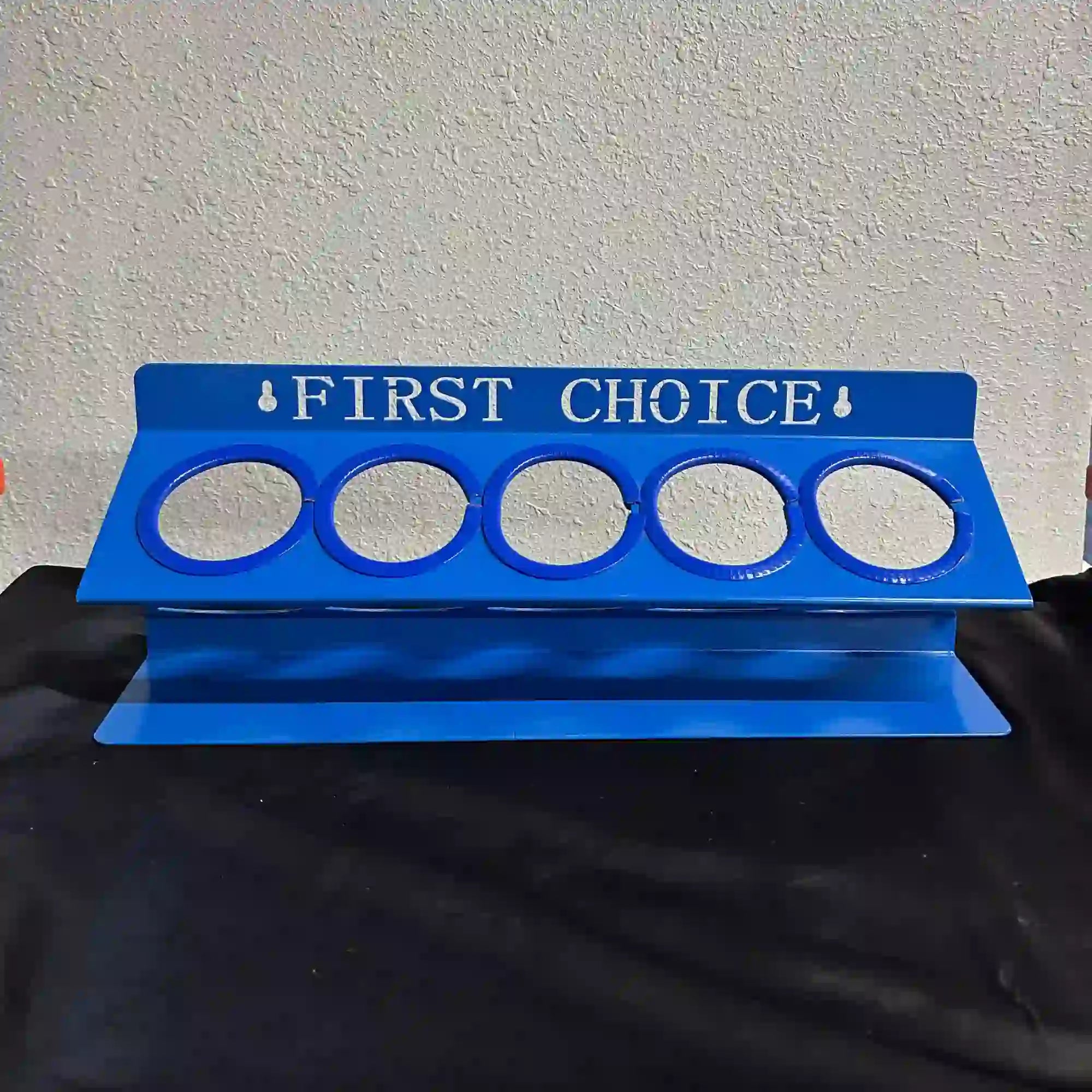 FC BOTTLE HOLDER BLUE 16 OZ
