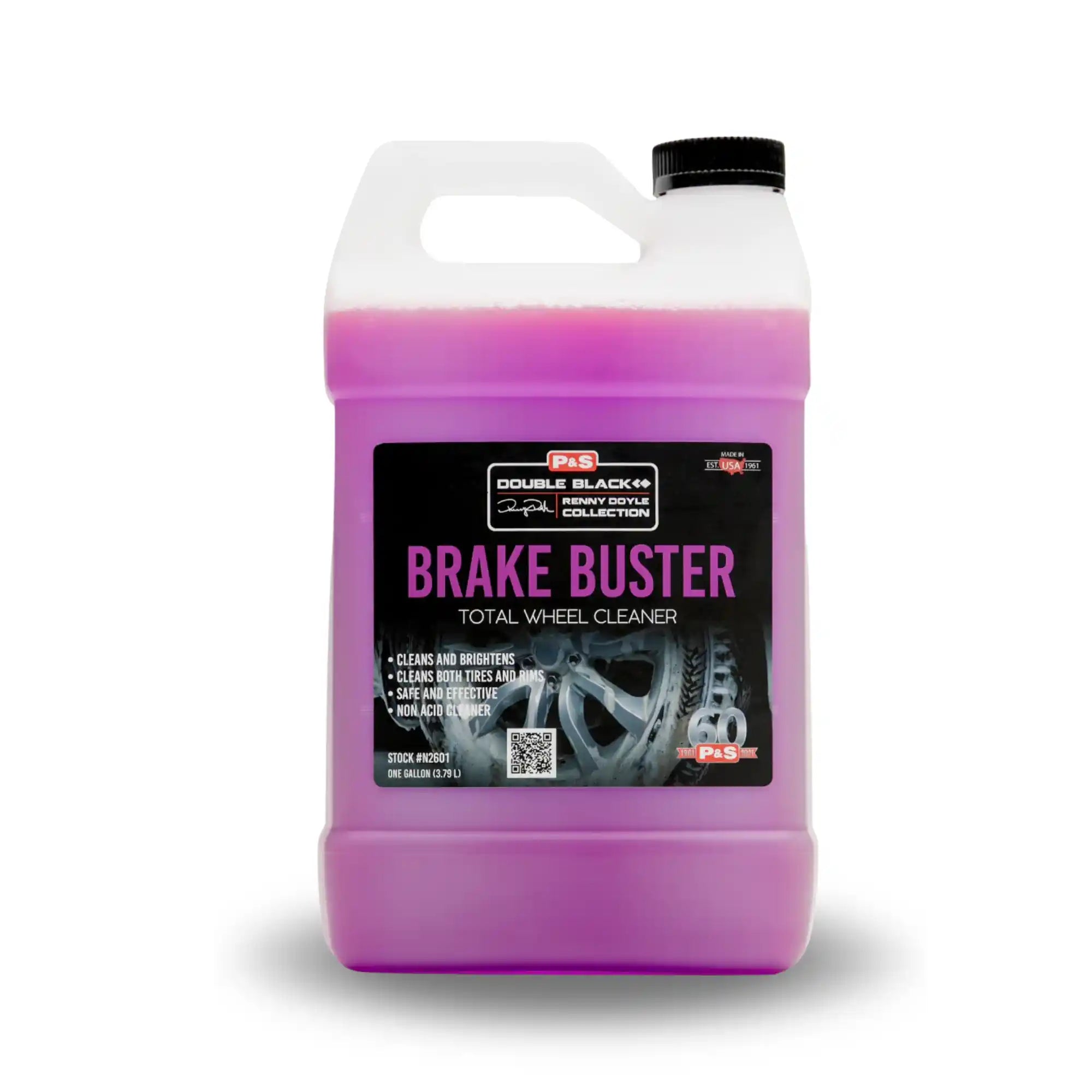 BRAKE BUSTER GAL P&S