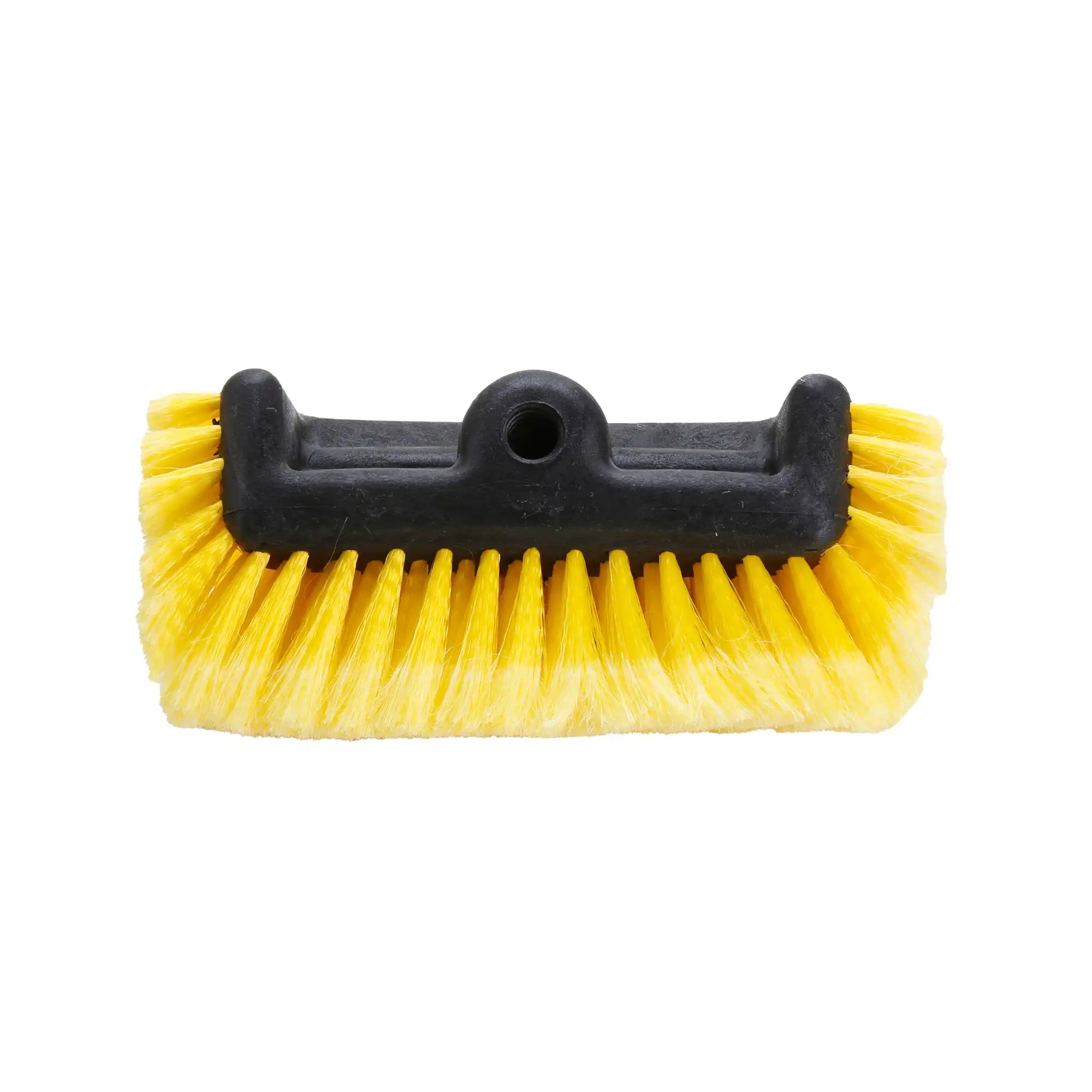 gs truck brush head yellow 10" | truck wash brush | golden state