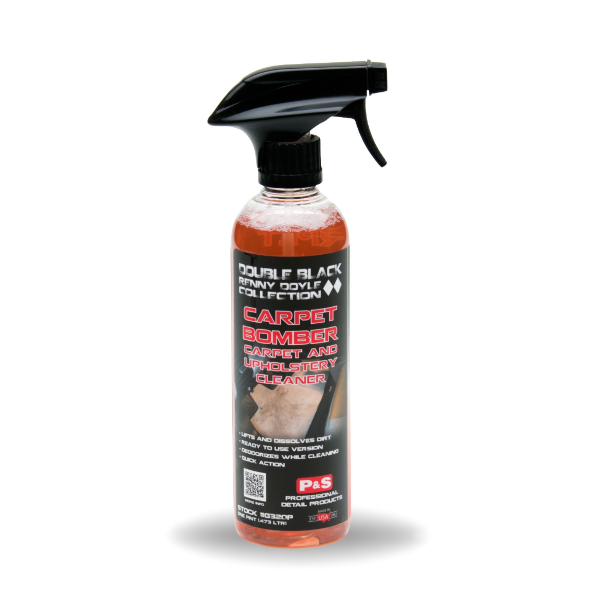P&S CARPET BOMBER 16 OZ