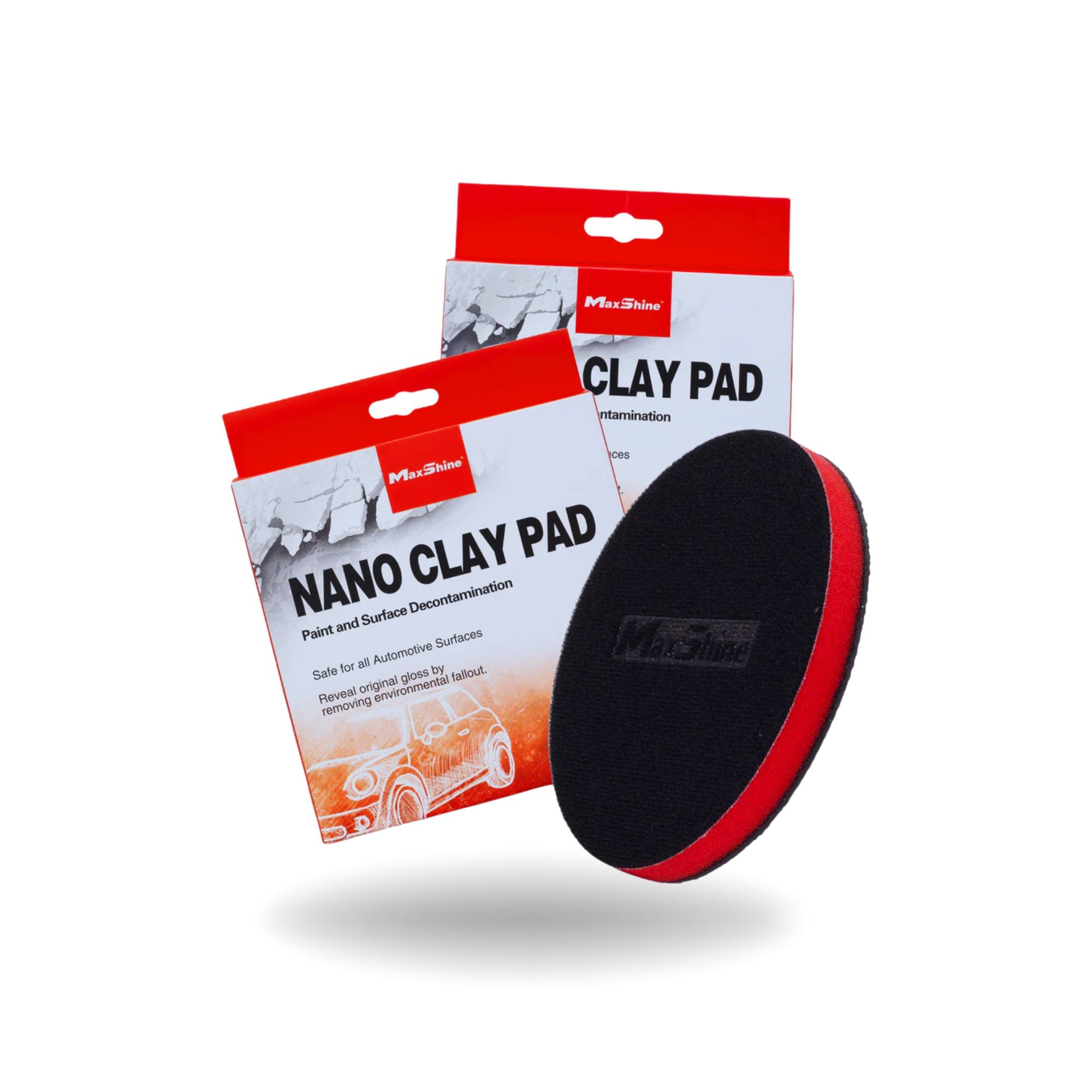 クレイオール CLAY DISC 6¨MS