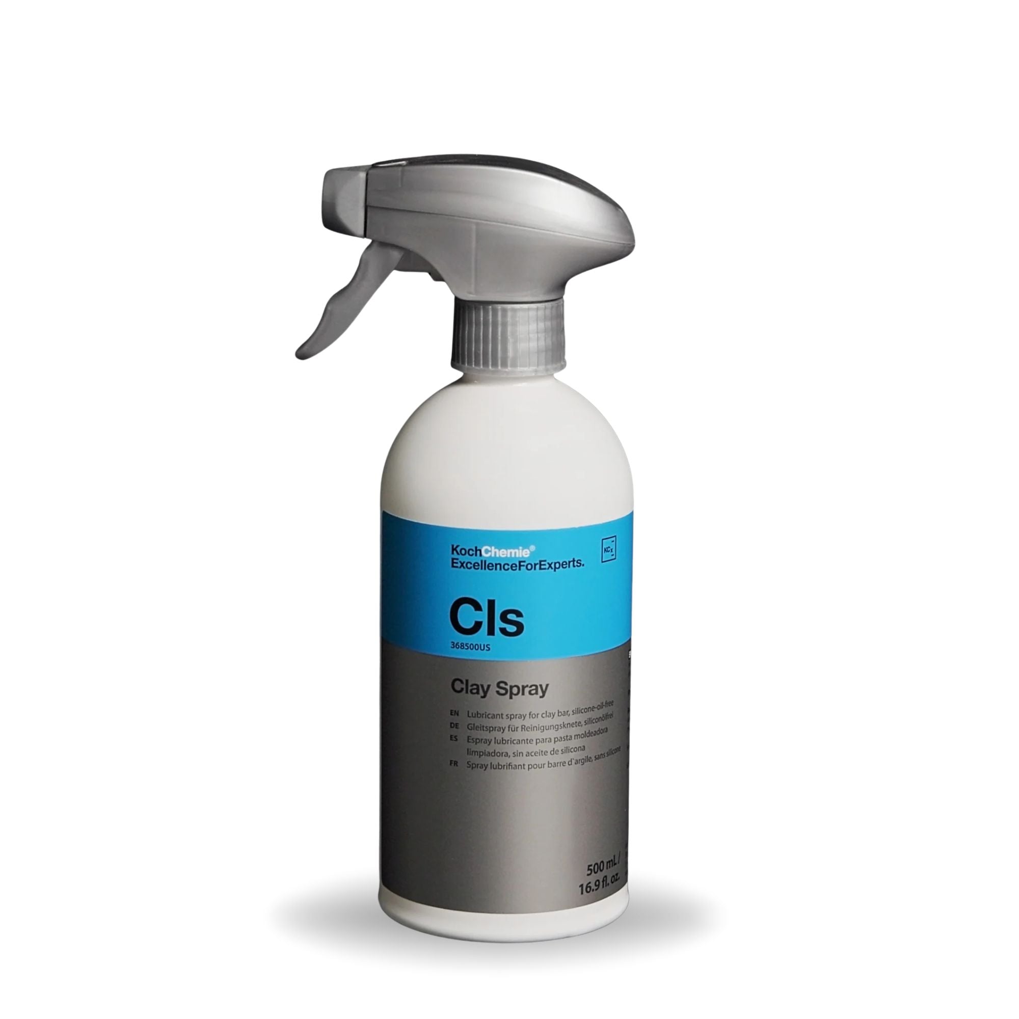 cls clay spray 500 ml | clay lubricant | koch-chemie