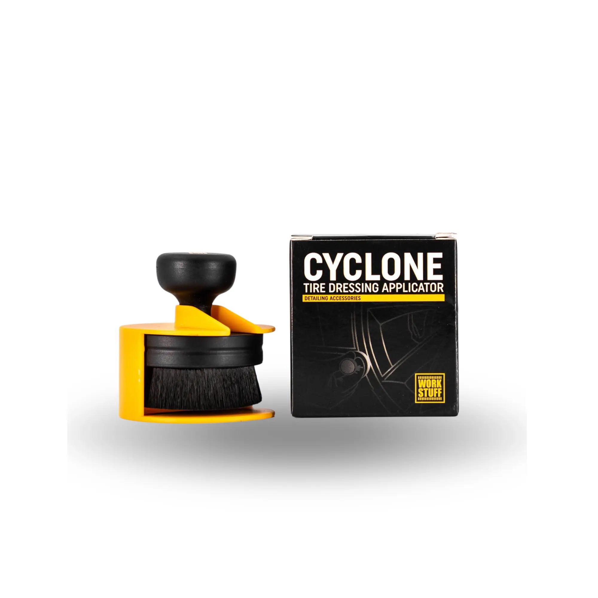 CYCLONE TIRE DRESSING APPLICATOR WS