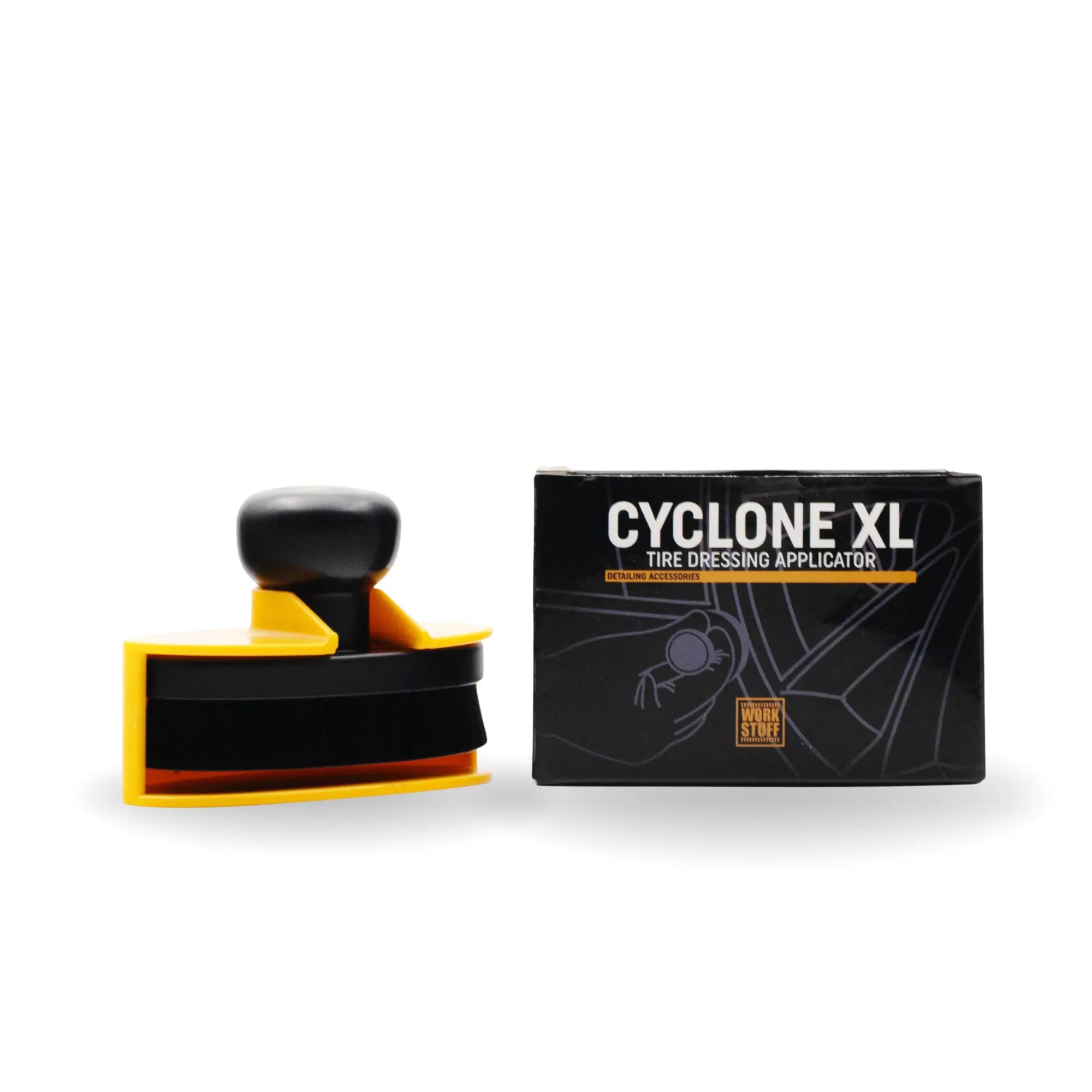 cyclone xl tire applicator | tire dressing applicator | work stuff