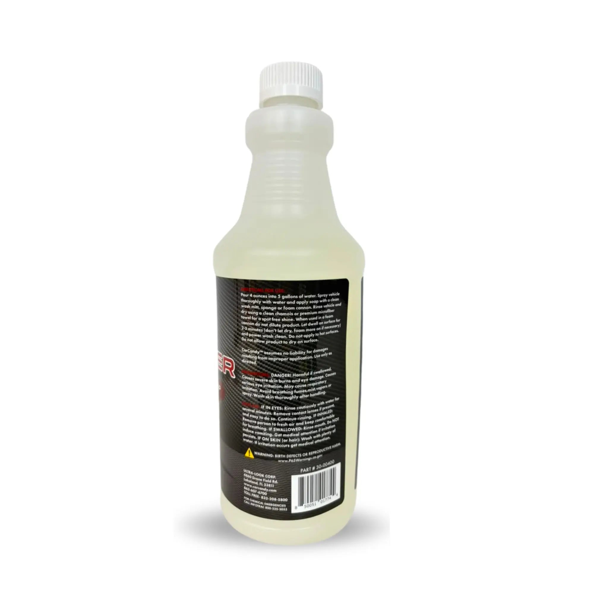 destroyer 32oz | decon car wash soap | car candy