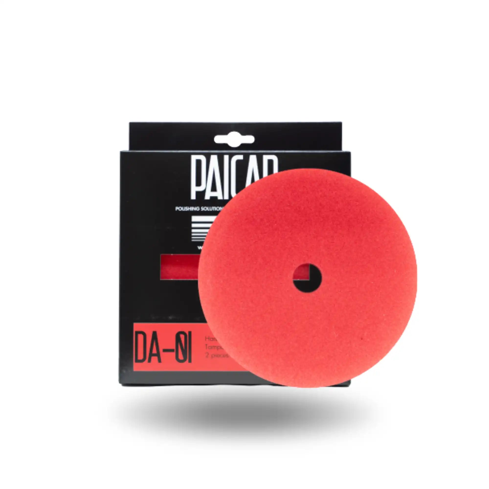 DA-1 HEAVY CUT RIGID FOAM PAD (2 PACK) PAICAR