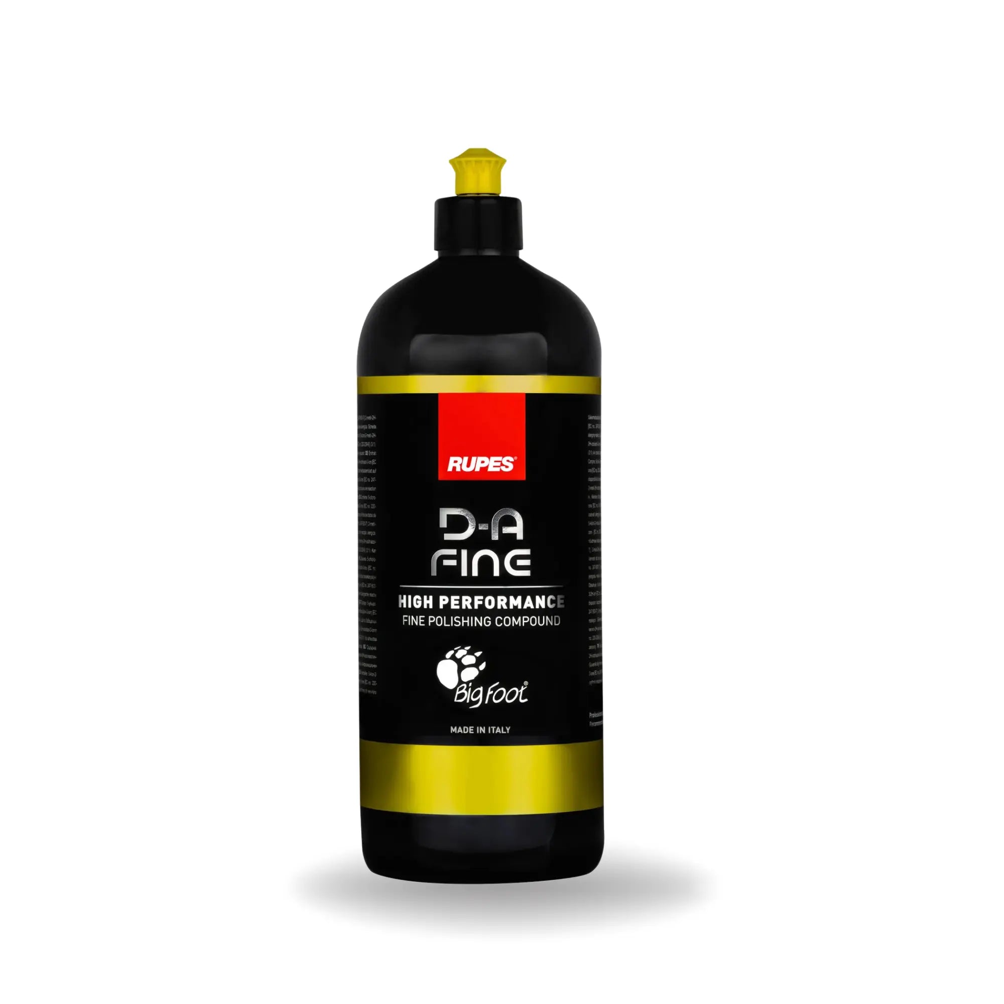 da fine compound 1000ml/33.8oz | finishing compound | rupes