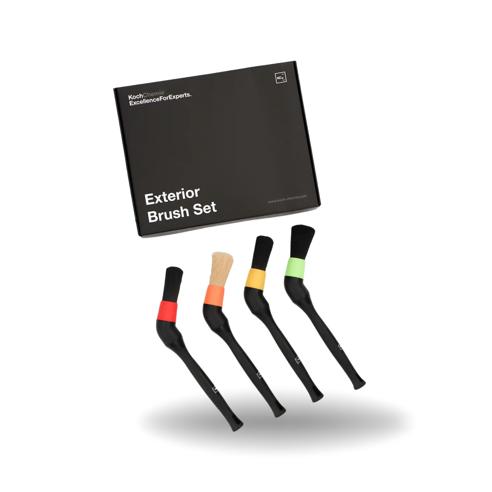 EXTERIOR BRUSH SET KOCH-CHEMIE