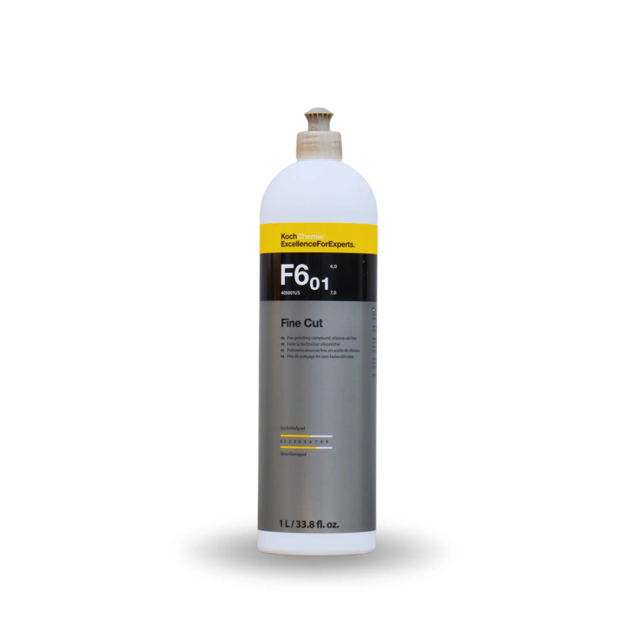 f601 fine cut 1l | fine cut polish | koch-chemie