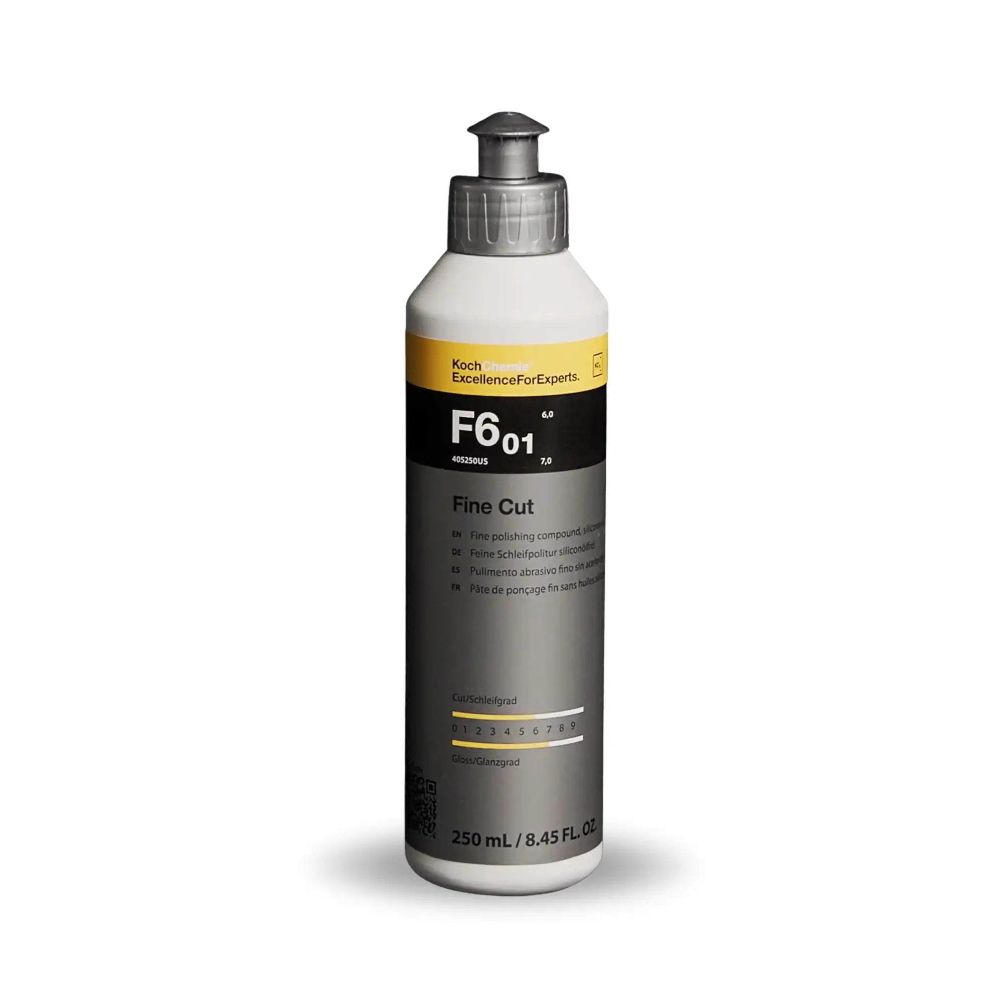 F601 ONE CUT & FINISH 250 KOCH CHEMIE