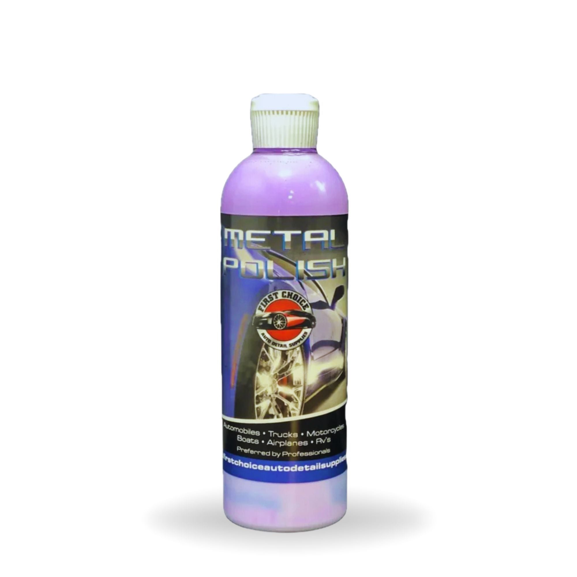 fc metal polish 16oz | metal polish | first choice