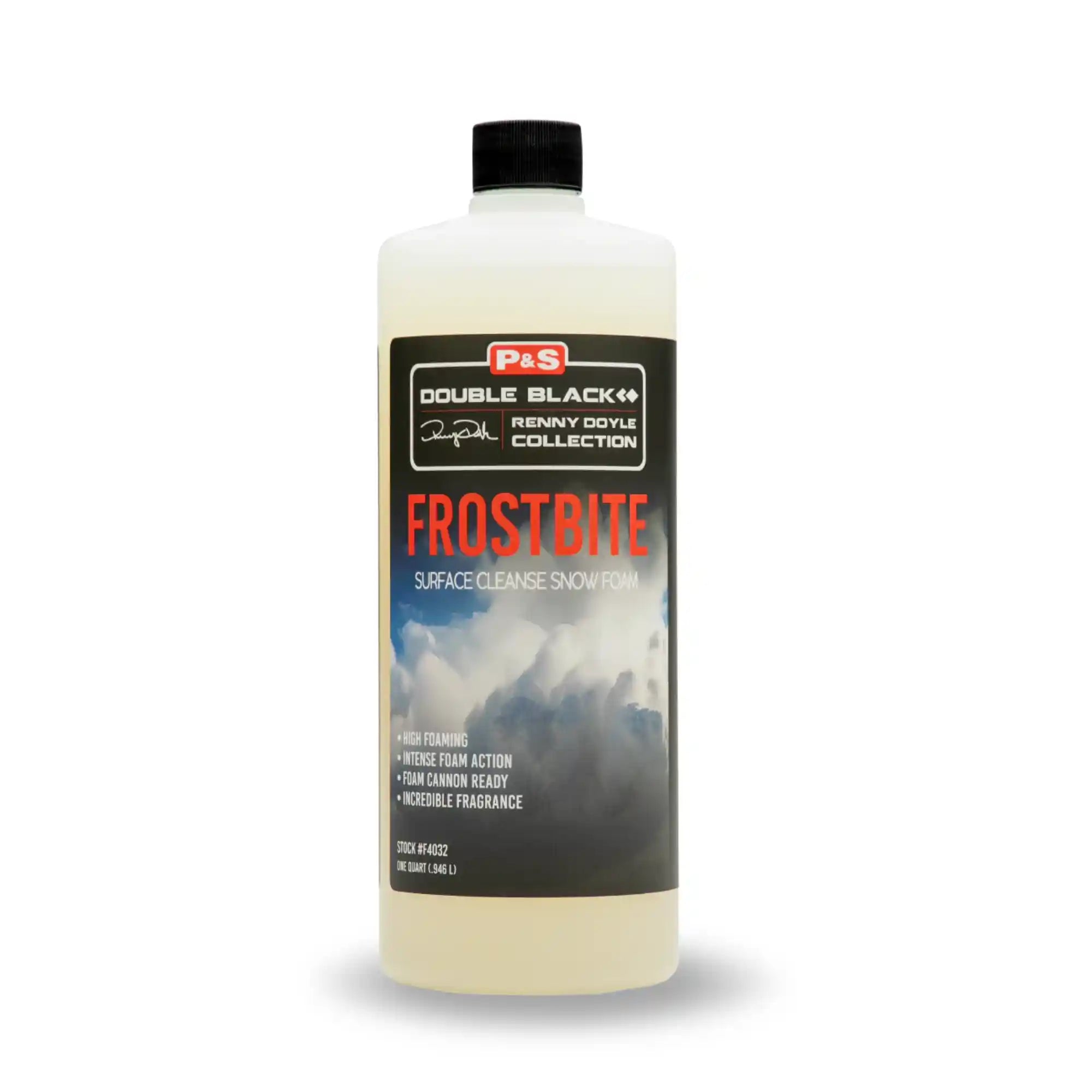 FROSTBITE 32 OZ P&S | ELIMINATING ODOR