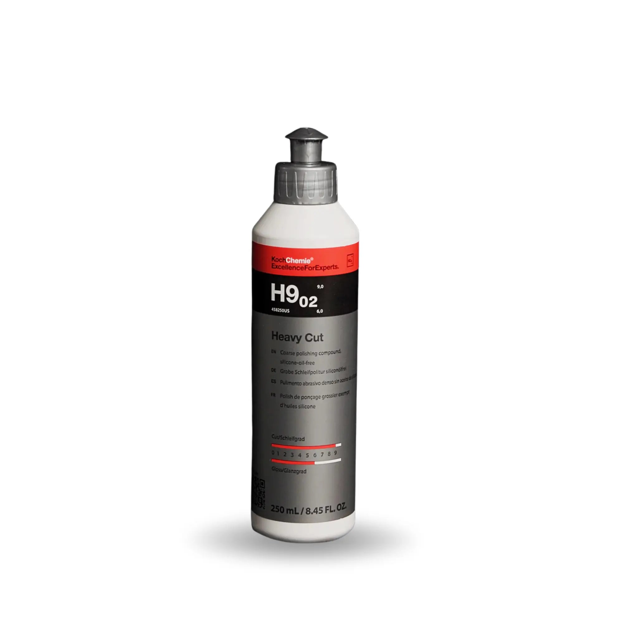 H902 HEAVY CUT 250 ML KOCH-CHEMIE