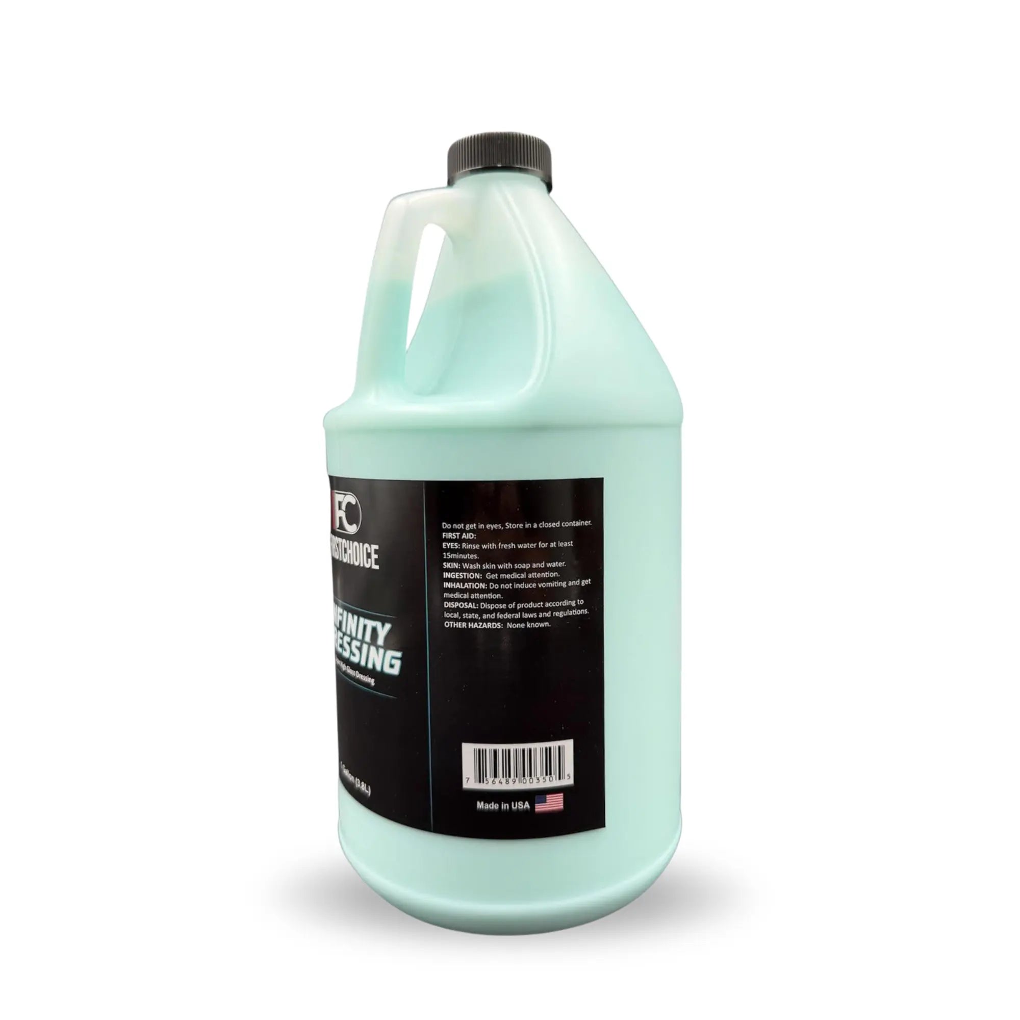 INFINITY DRESSING 1 GAL FIRST CHOICE