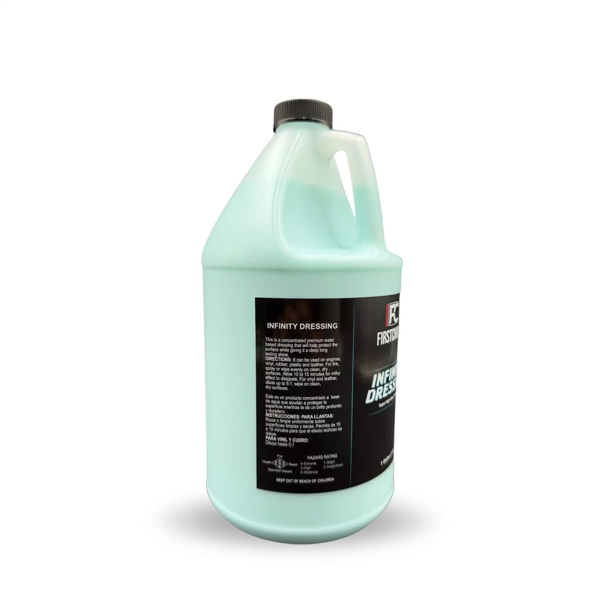 INFINITY DRESSING 1 GAL FIRST CHOICE