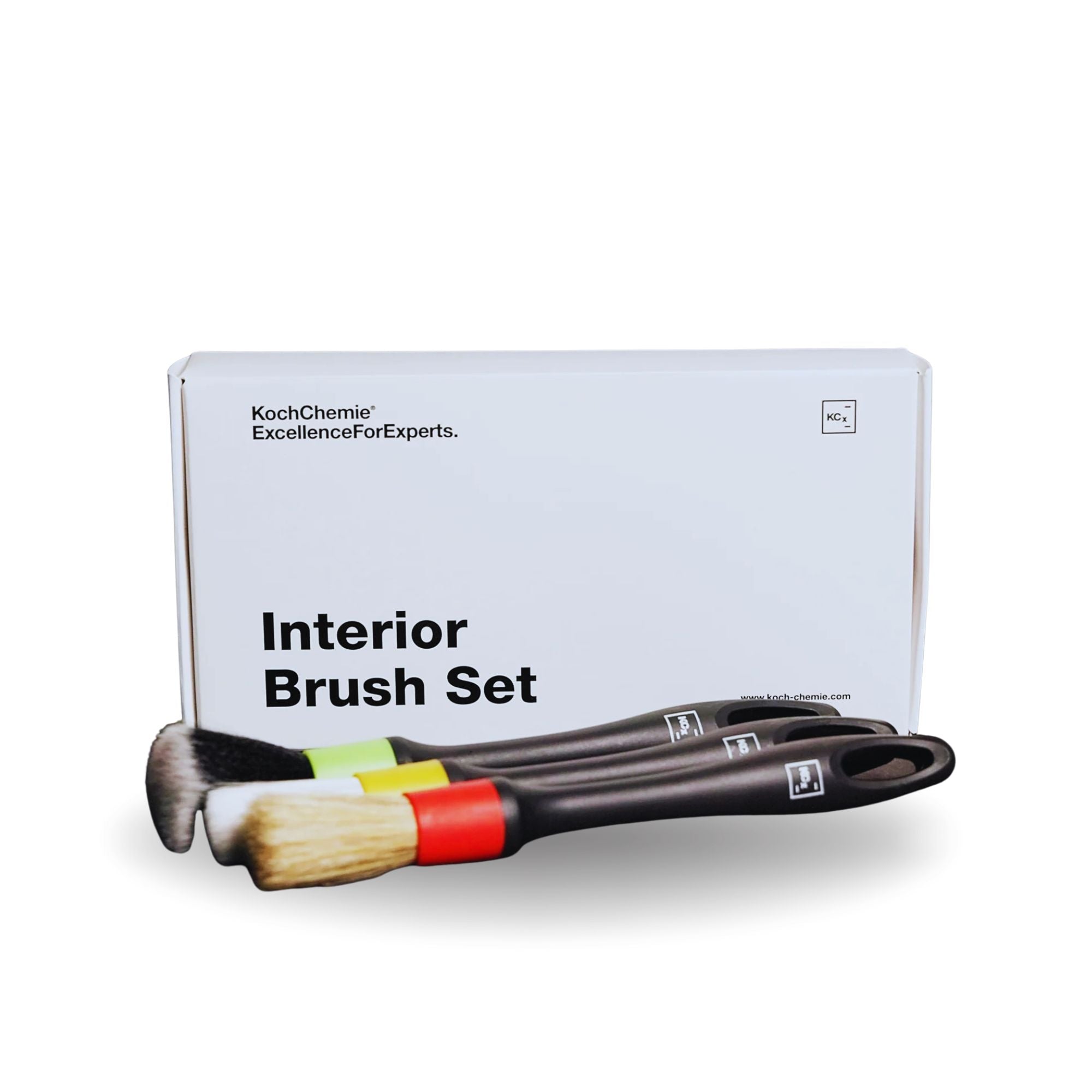 INTERIOR BRUSH SET KC