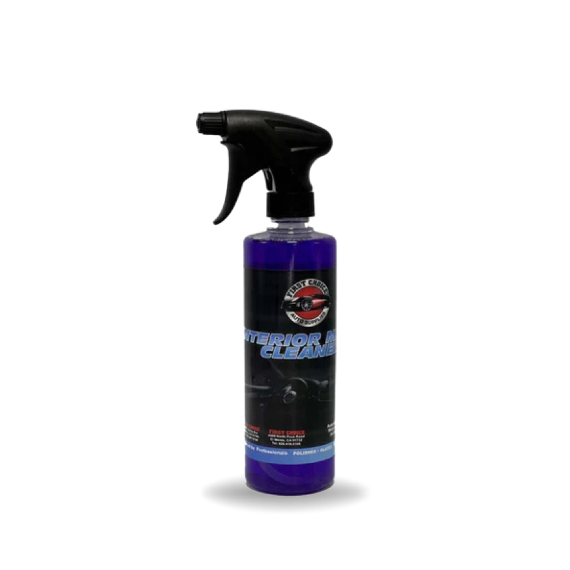 INTERIOR MAGIC CLEANER 16 OZ