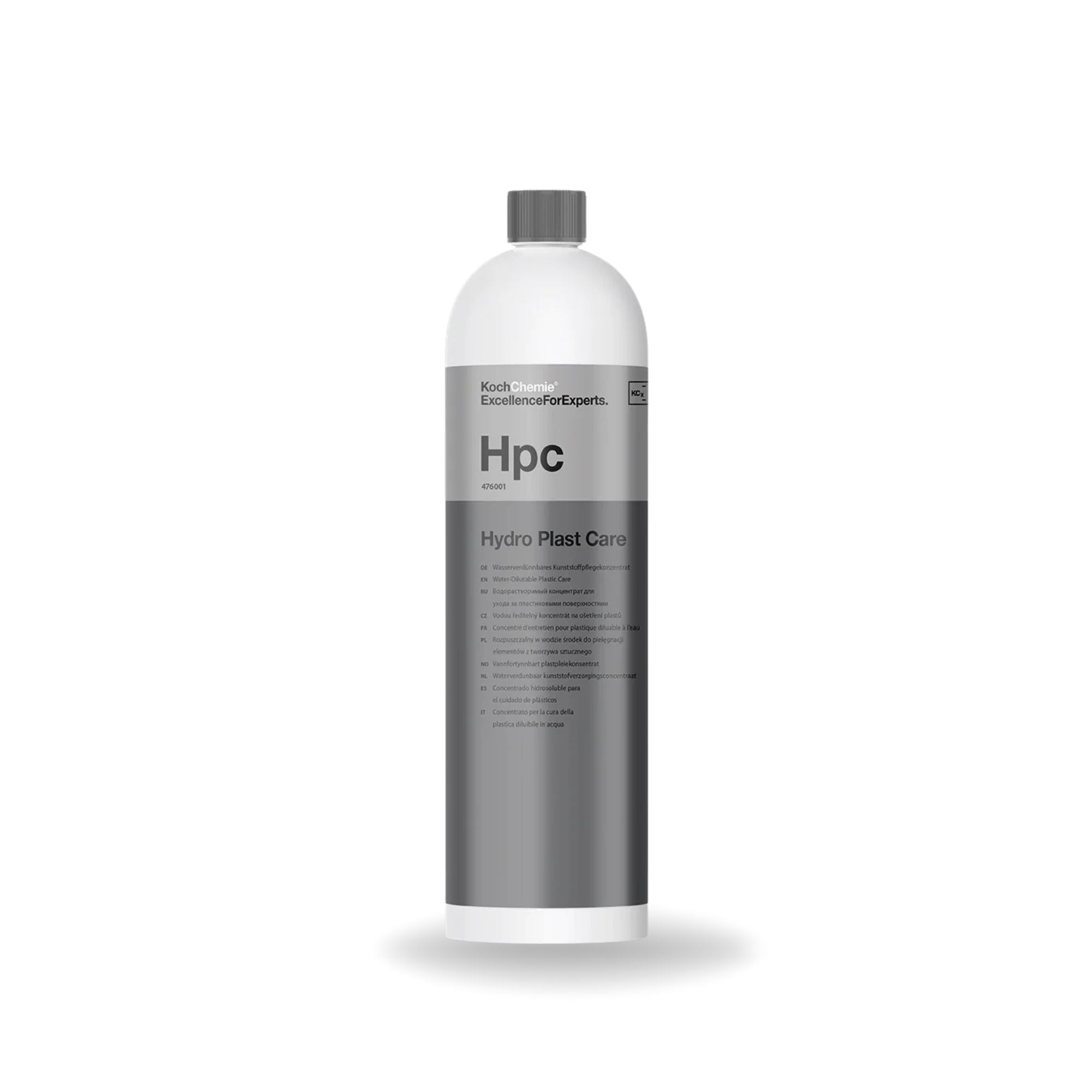 hydroplast care | plastic & trim sealant | koch-chemie