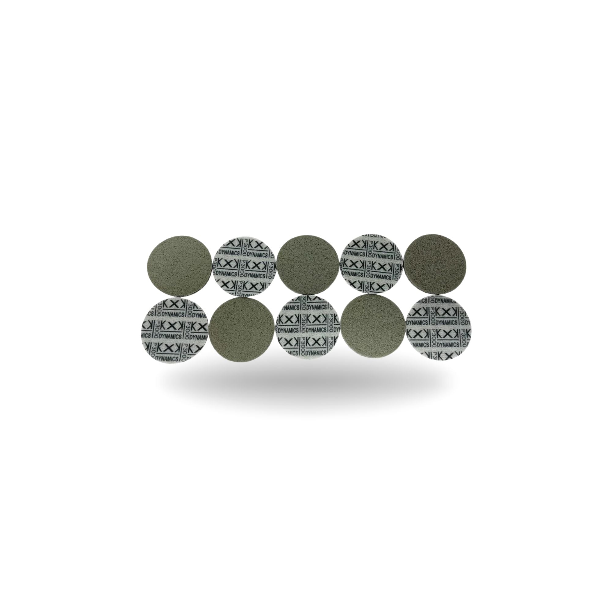 mini sanding disc 3000 | wet sanding disc | kxk dynamics