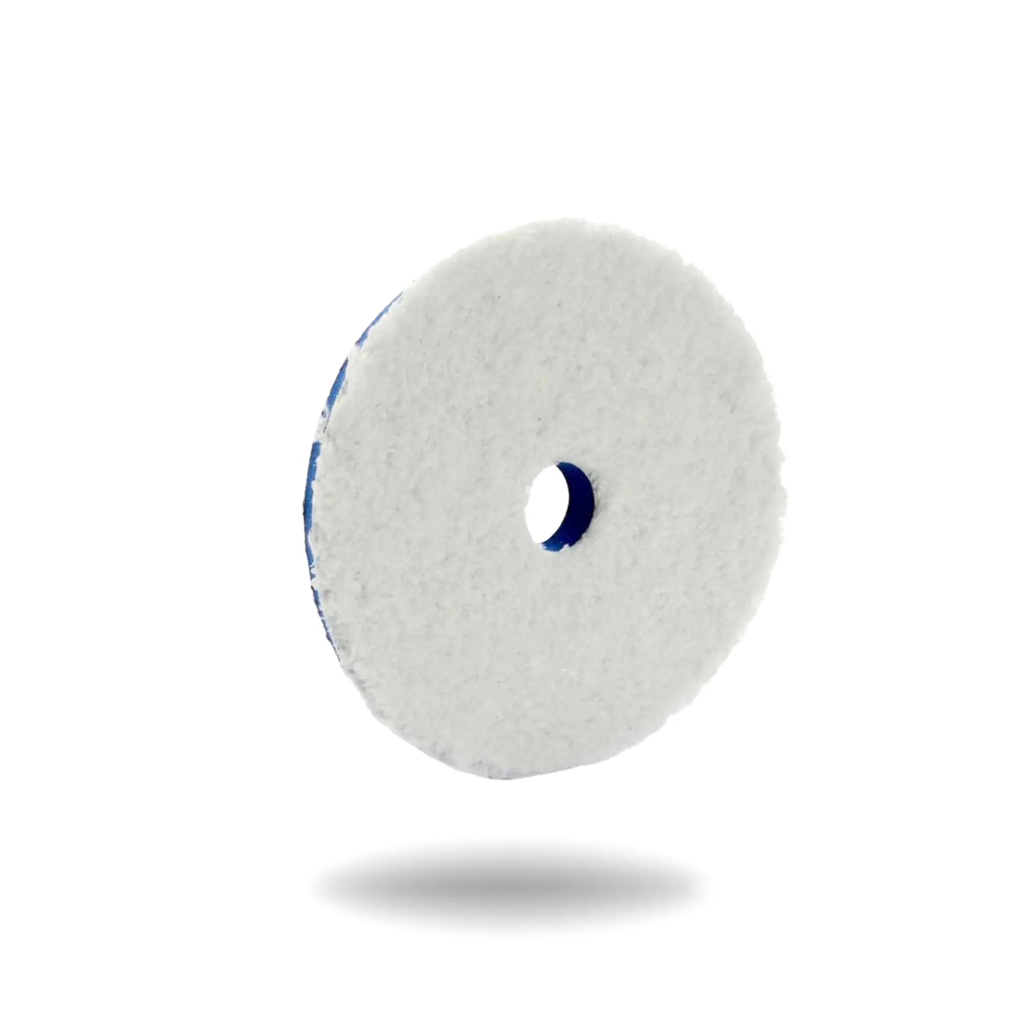3.5 blue heavy polishing pad x2 | foam buffing pad | lake country