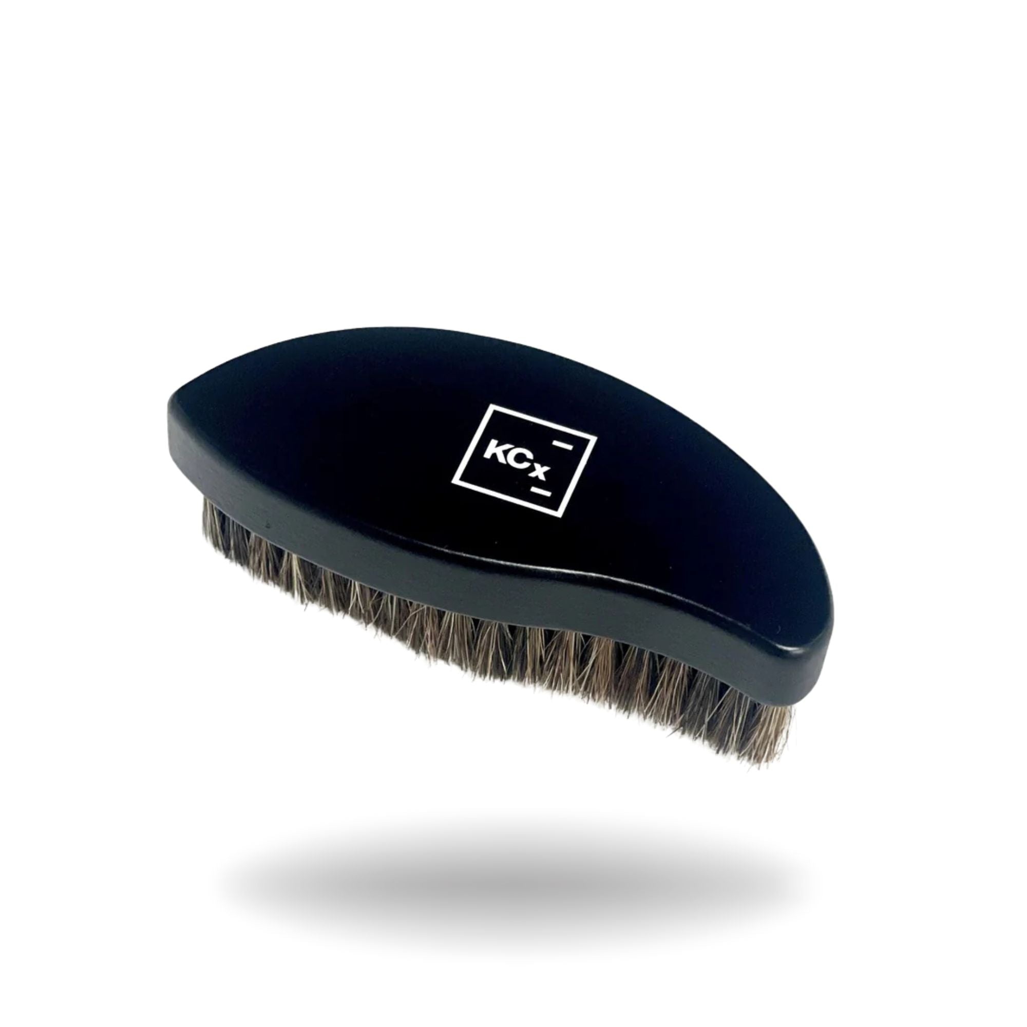 LEATHER BRUSH KC