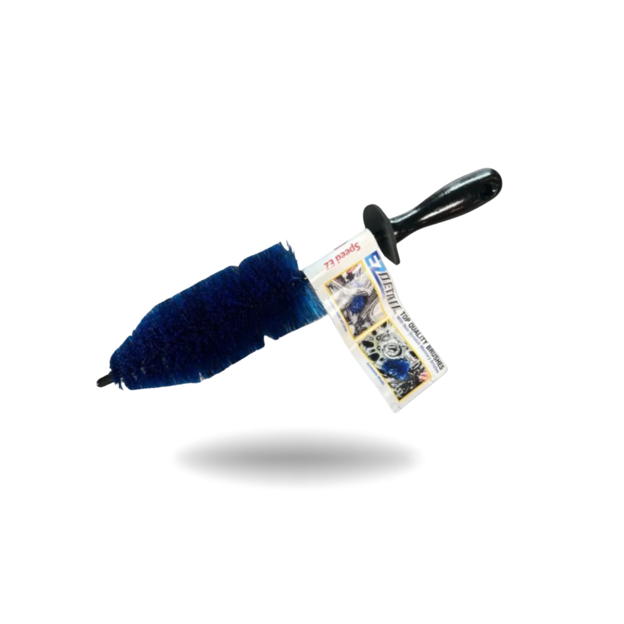 little ez wheel brush blue | wheel brush | first choice