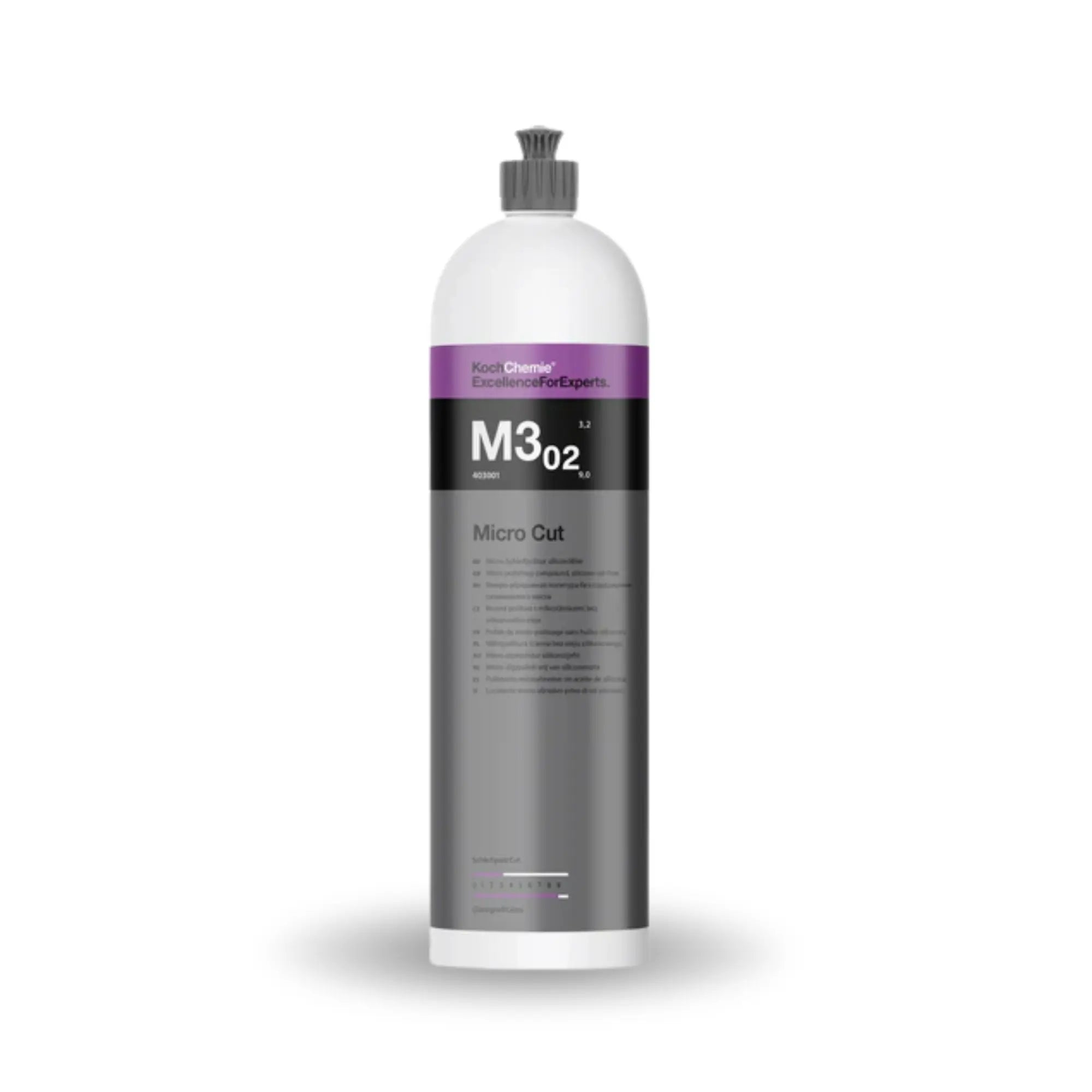 M302 MICRO CUT 1L KOCH-CHEMIE