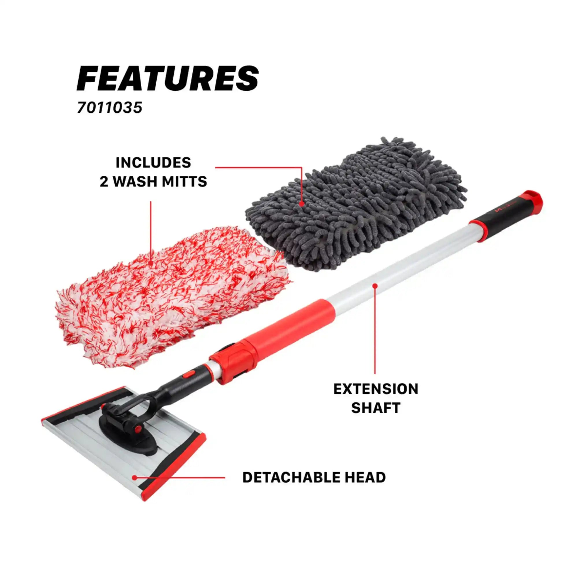 MAXSHINE PREMIUM DETAILING EXTENSION