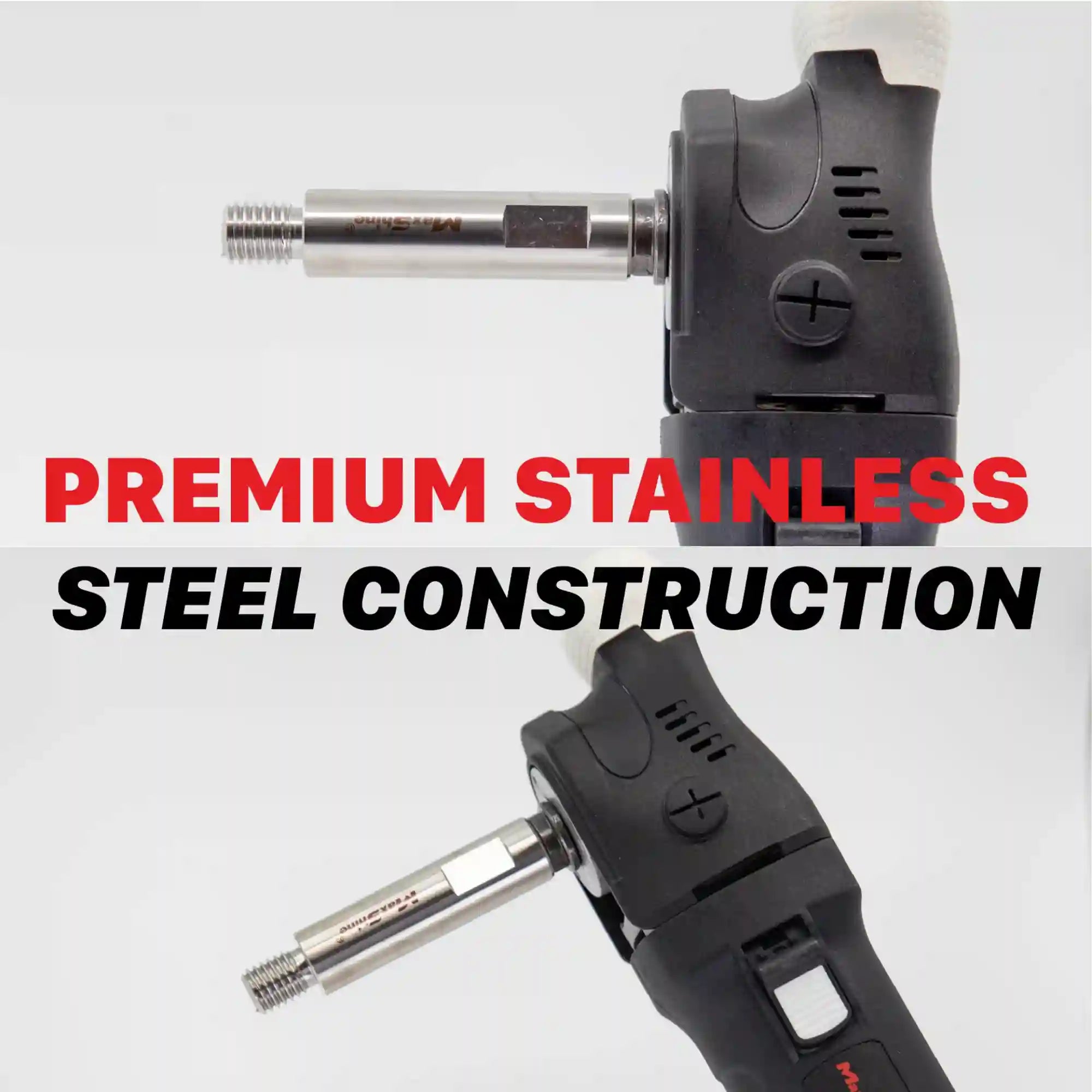 MAXSHINE ROTARY EXTENSION SHAFT SET