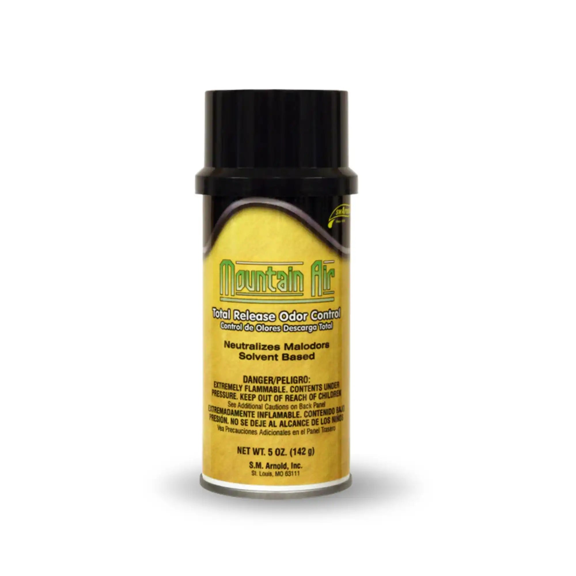 MOUNTAIN AIR BOMB ODOR CONTROL SM ARNOLD