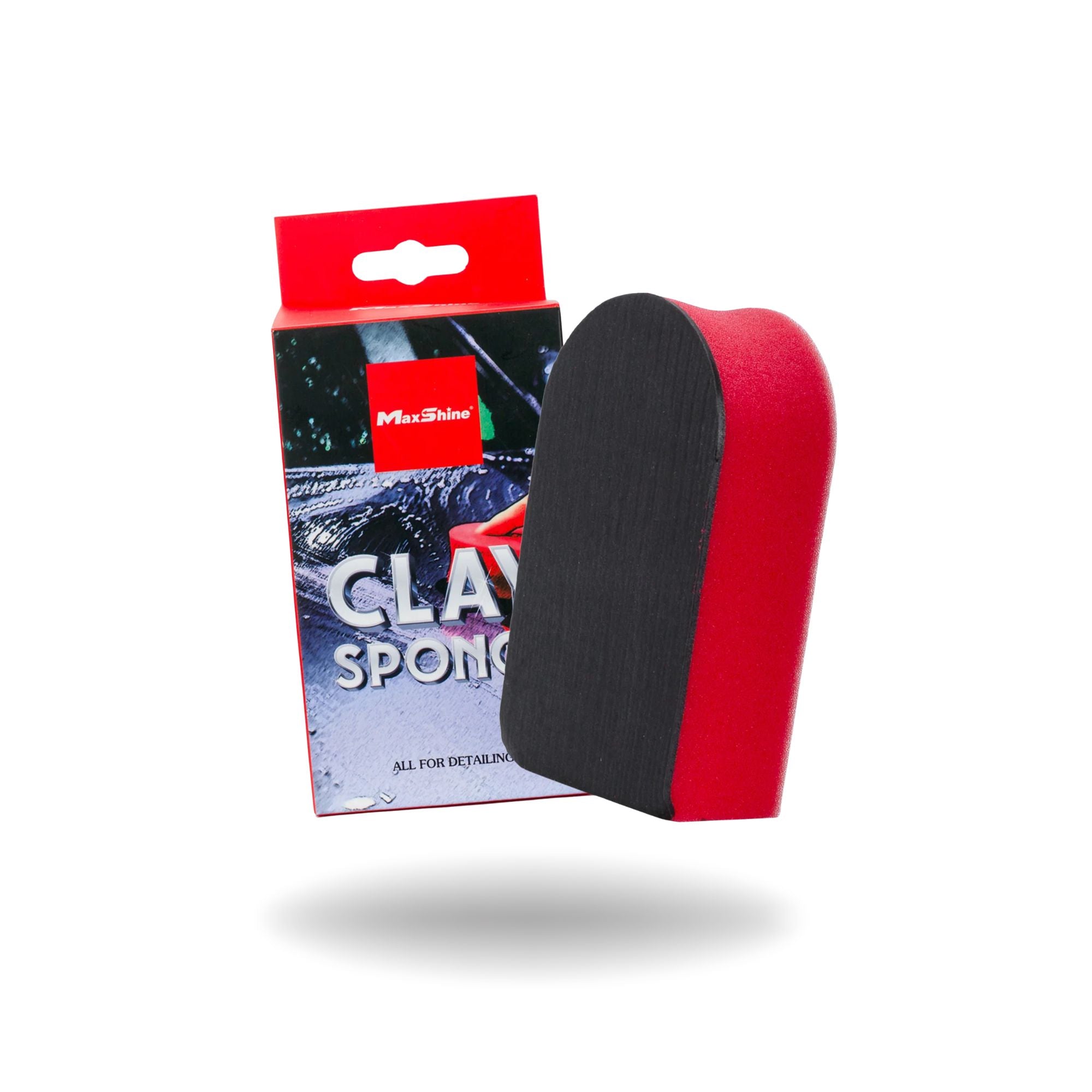 MS CLAY SPONGE