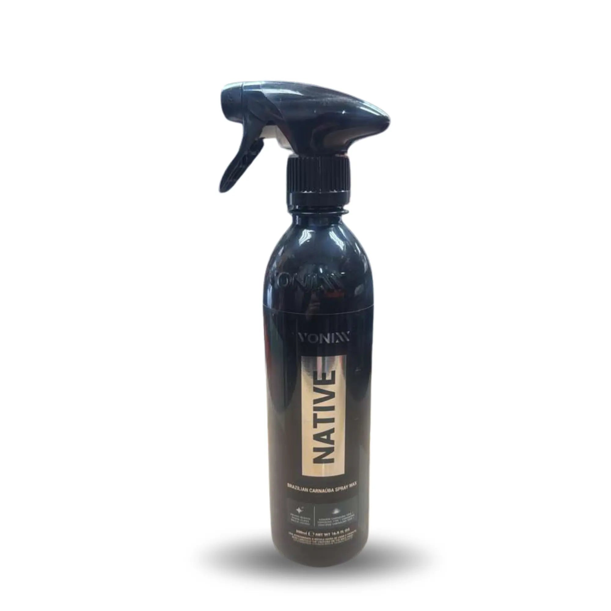 NATIVE CARNAUBA WAX 16OZ - VONIXX
