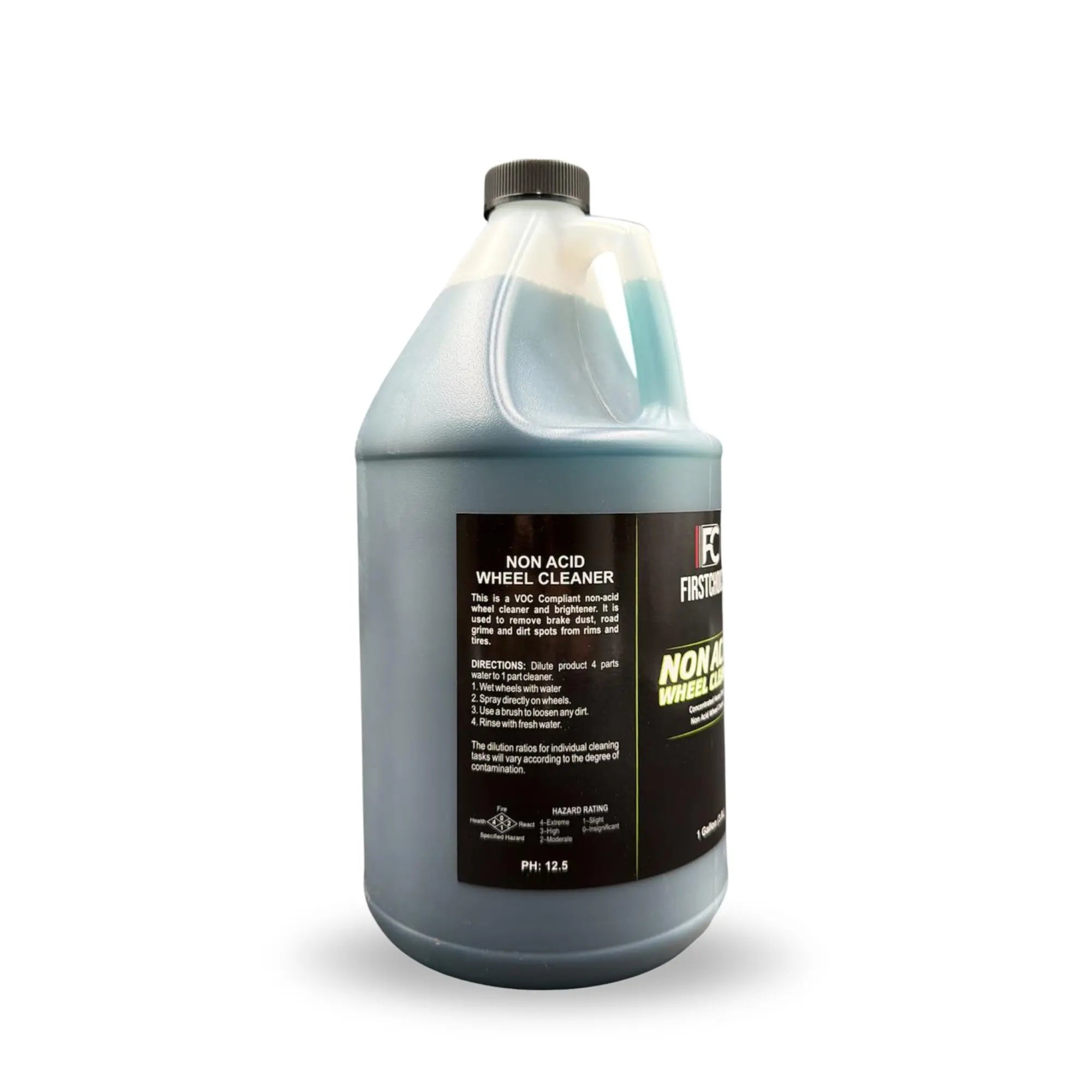 NON ACID WHEEL CLEANER 1 GAL
