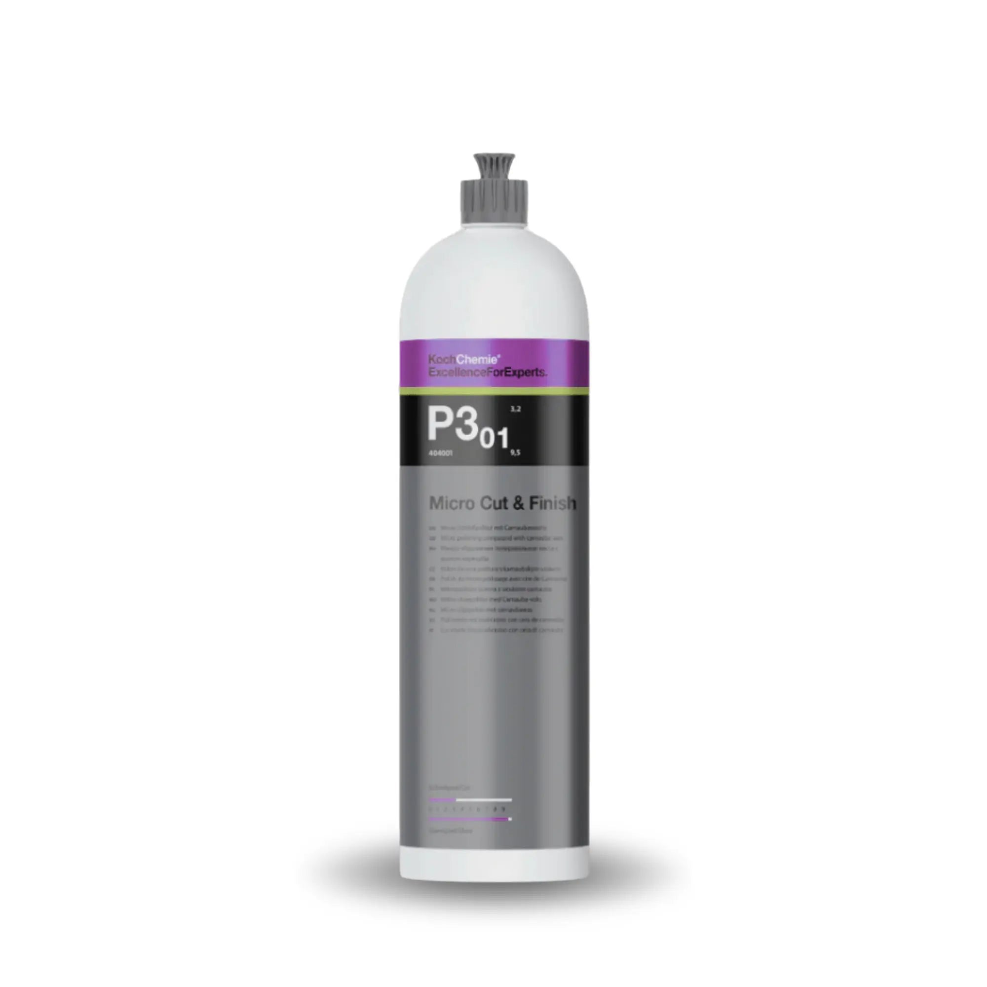P301 MICRO CUT & FINISH 1LITER KOCH-CHEMIE