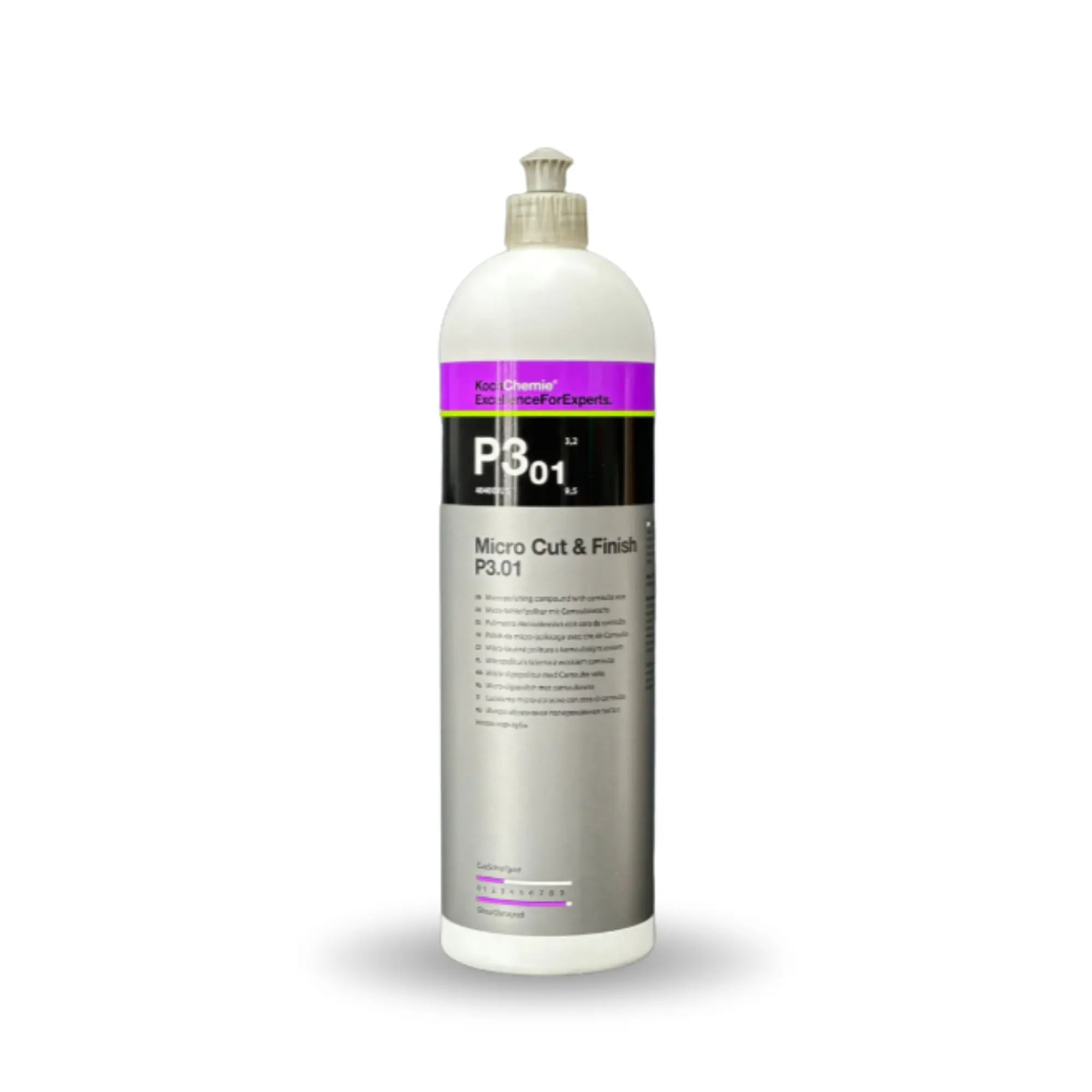 P301 MICRO CUT & FINISH 250 ML KOCH-CHEMIE