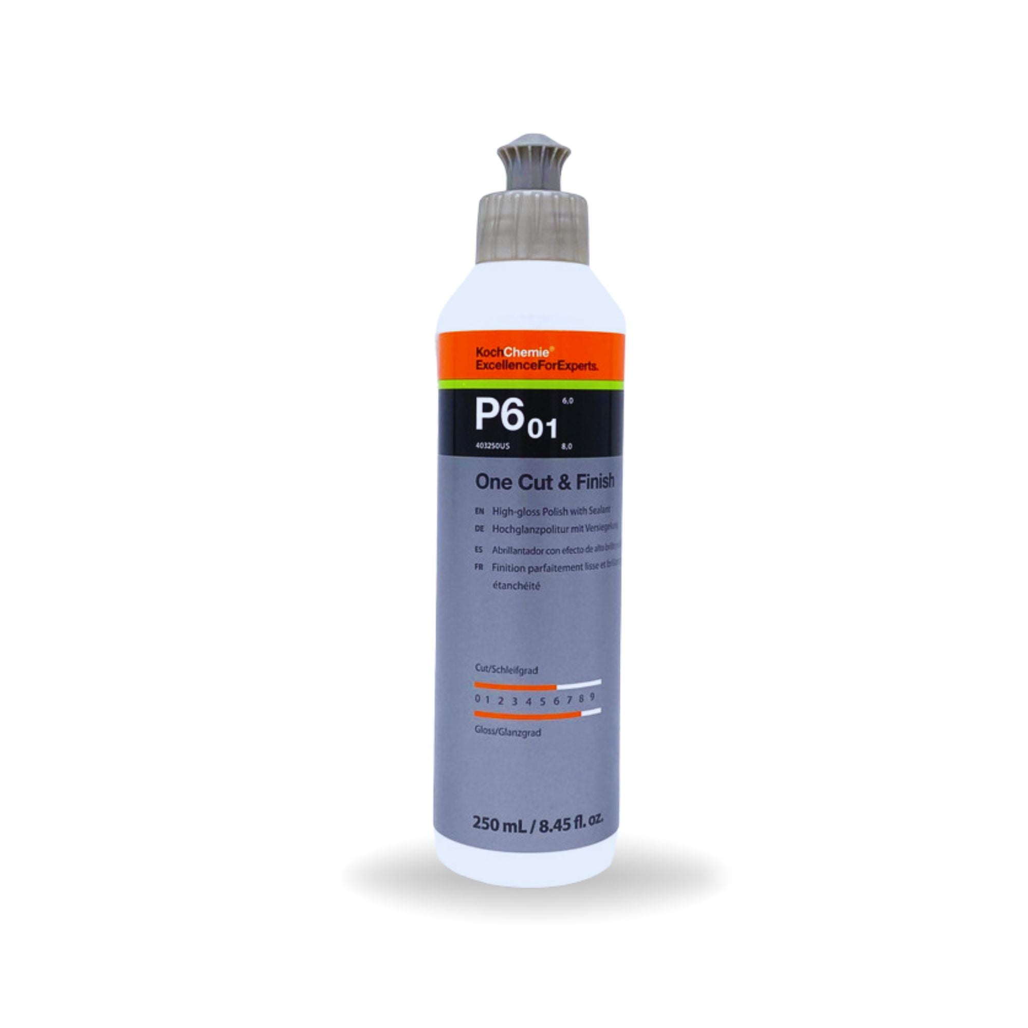 P6.01 ONE CUT & FINISH 250ML KC