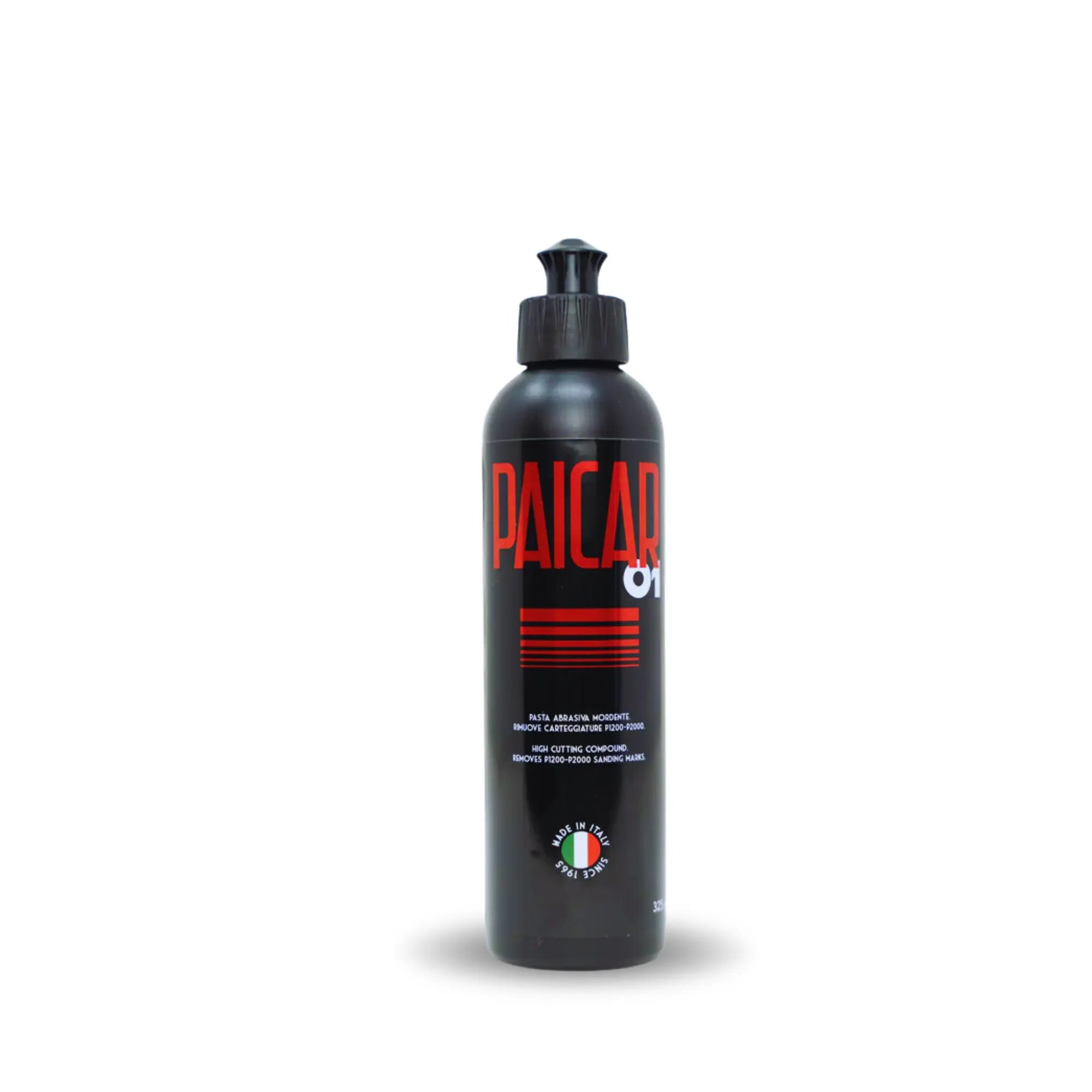 01 heavy duty 8 oz | cutting compound | paicar