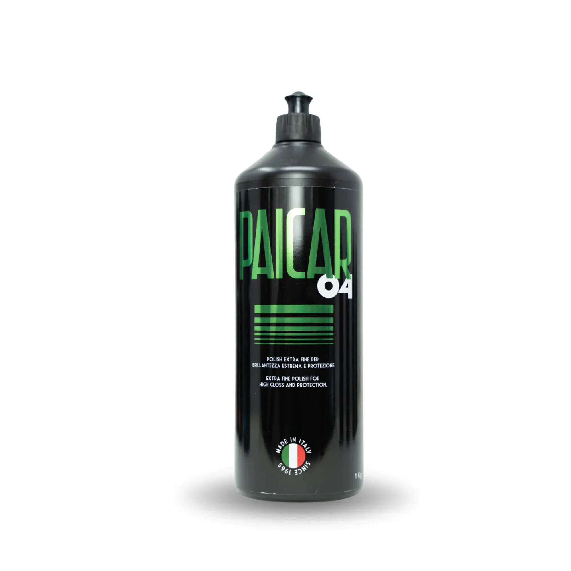 PAICAR 04 FINE POLISHING & WAX 32 OZ