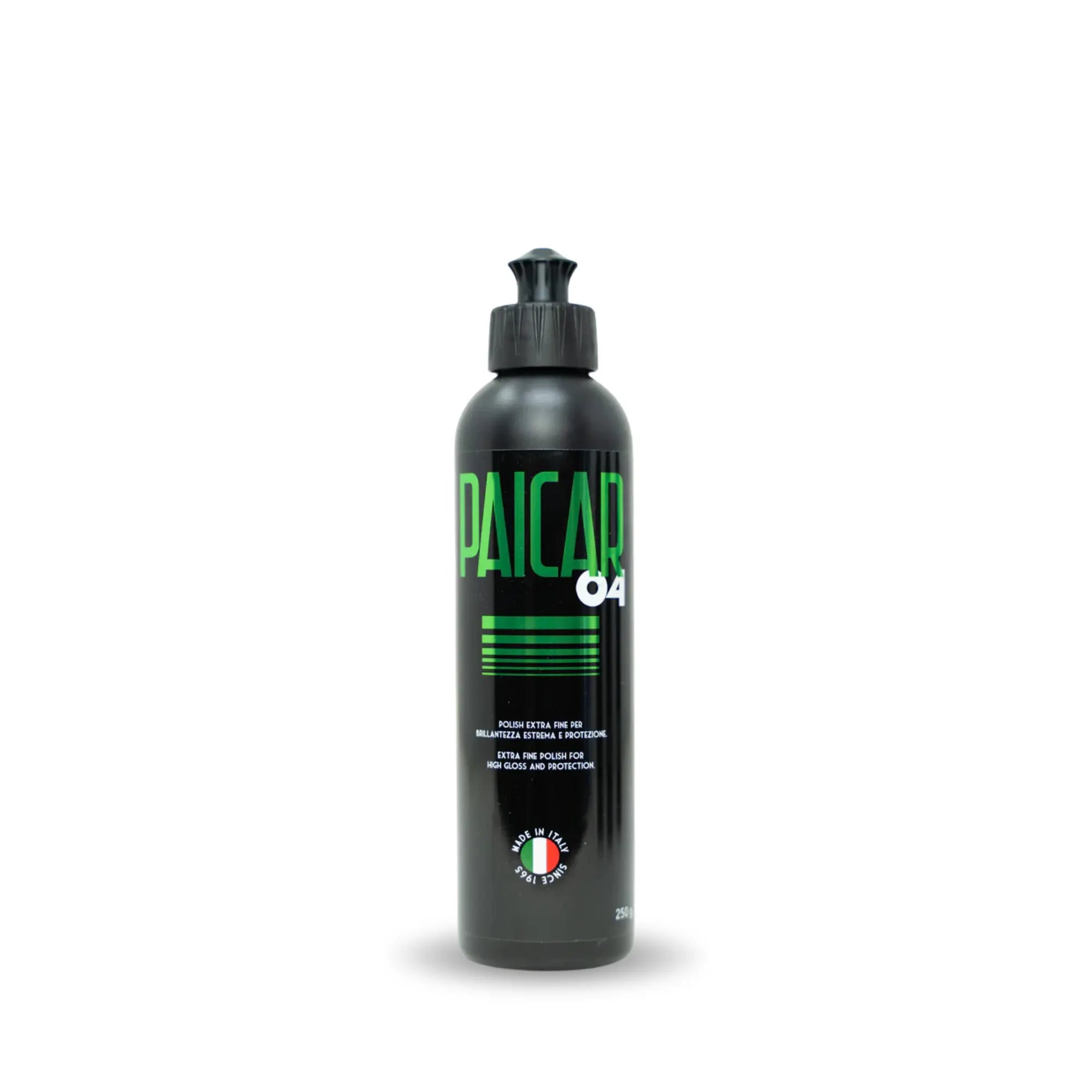 PAICAR 04 FINE POLISHING & WAX 8OZ