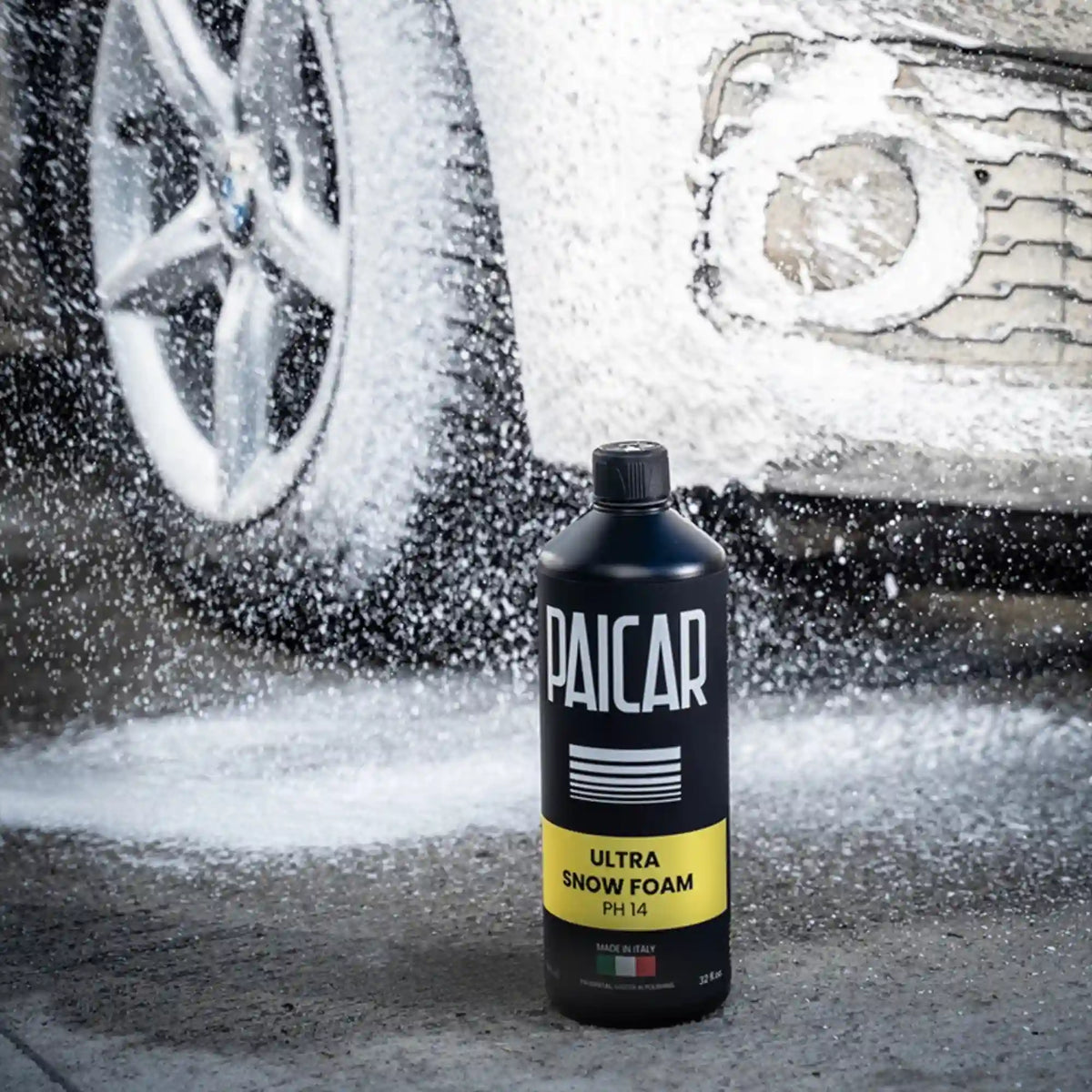 PAICAR ULTRA SNOW FOAM 32OZ