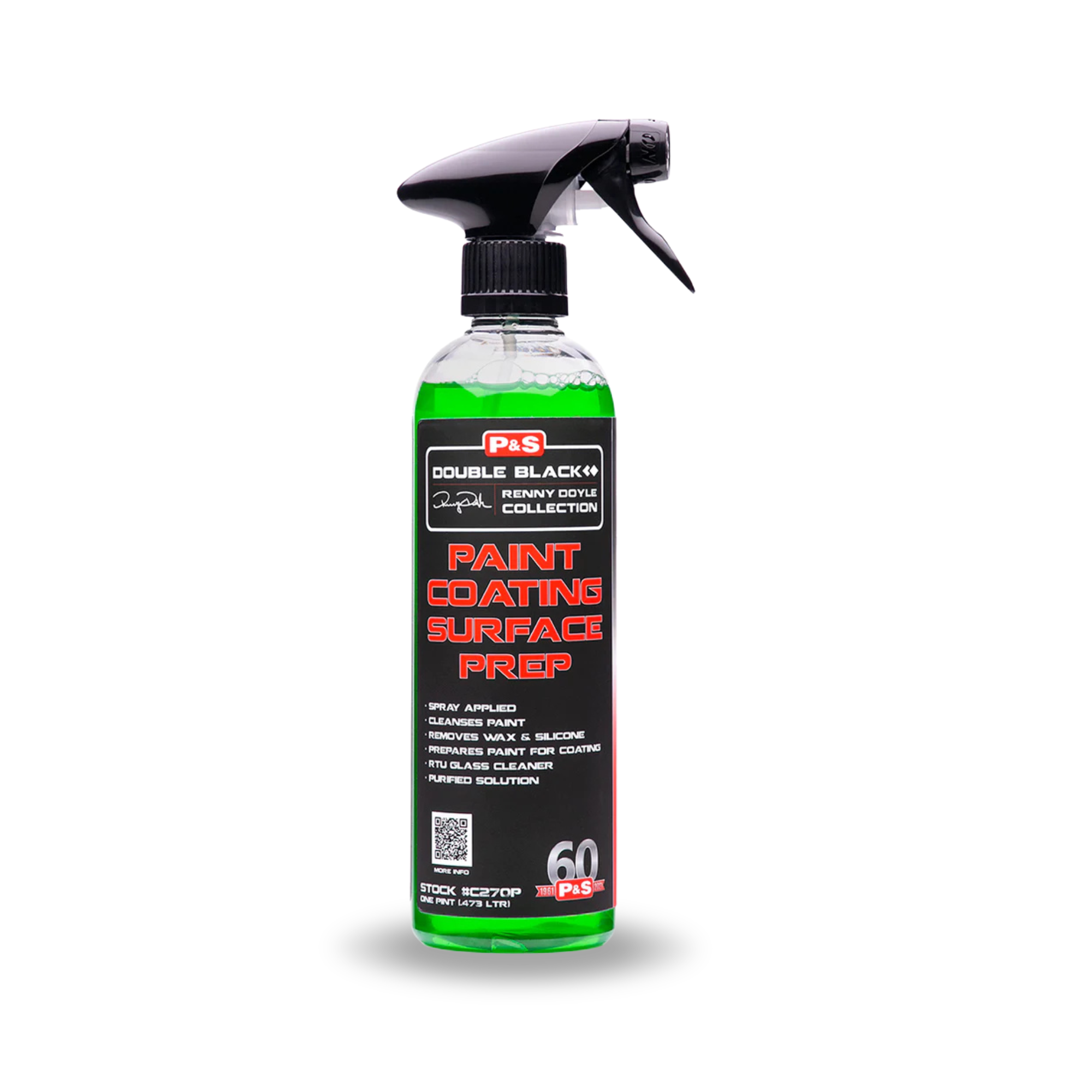 P&S PAINT COATING PREP 16 OZ