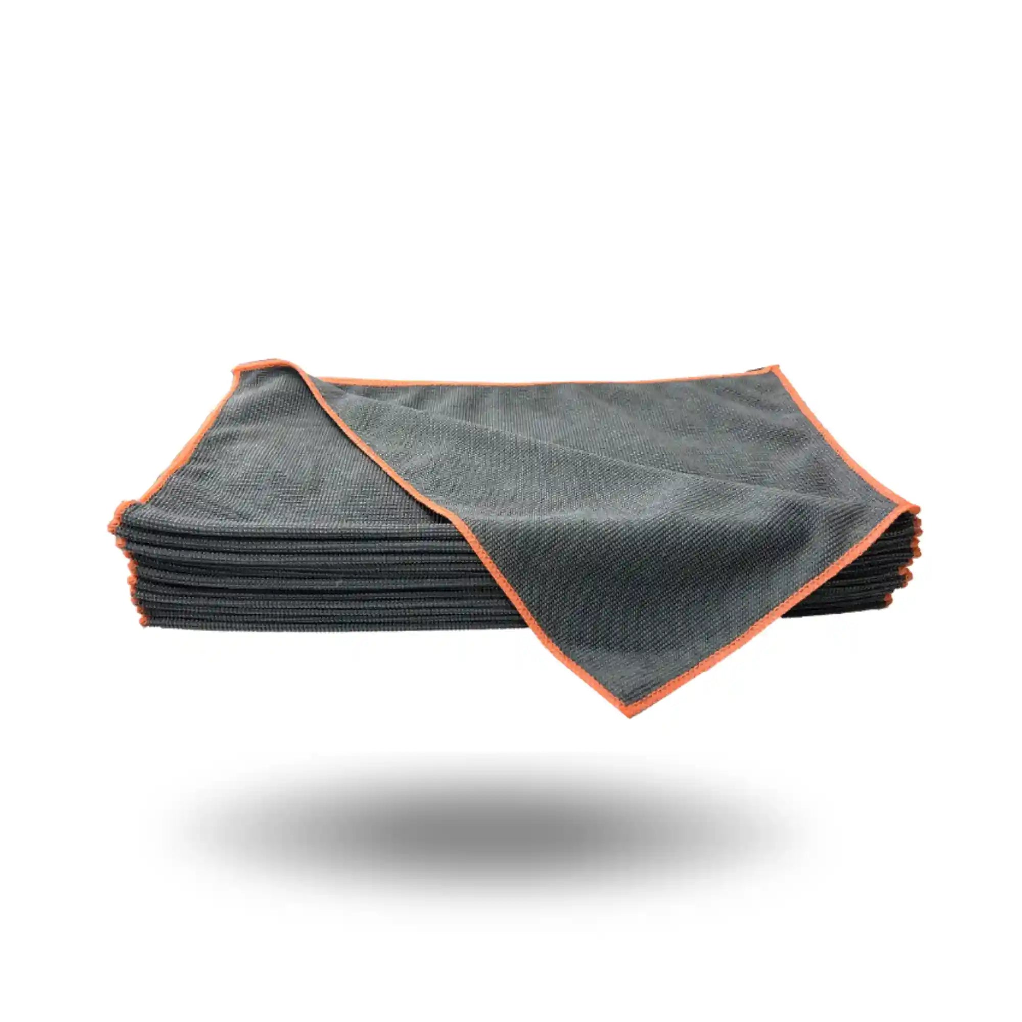 PEARL GLASS TOWEL 300 GSM GREY